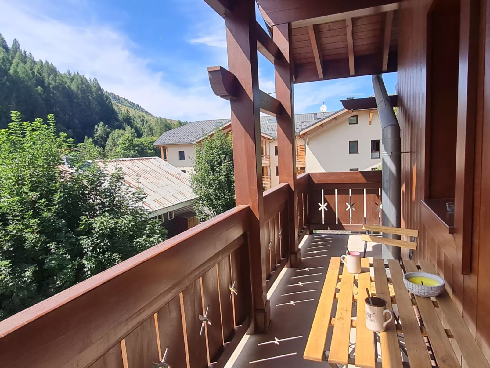 Chalets d'Or A-Inside