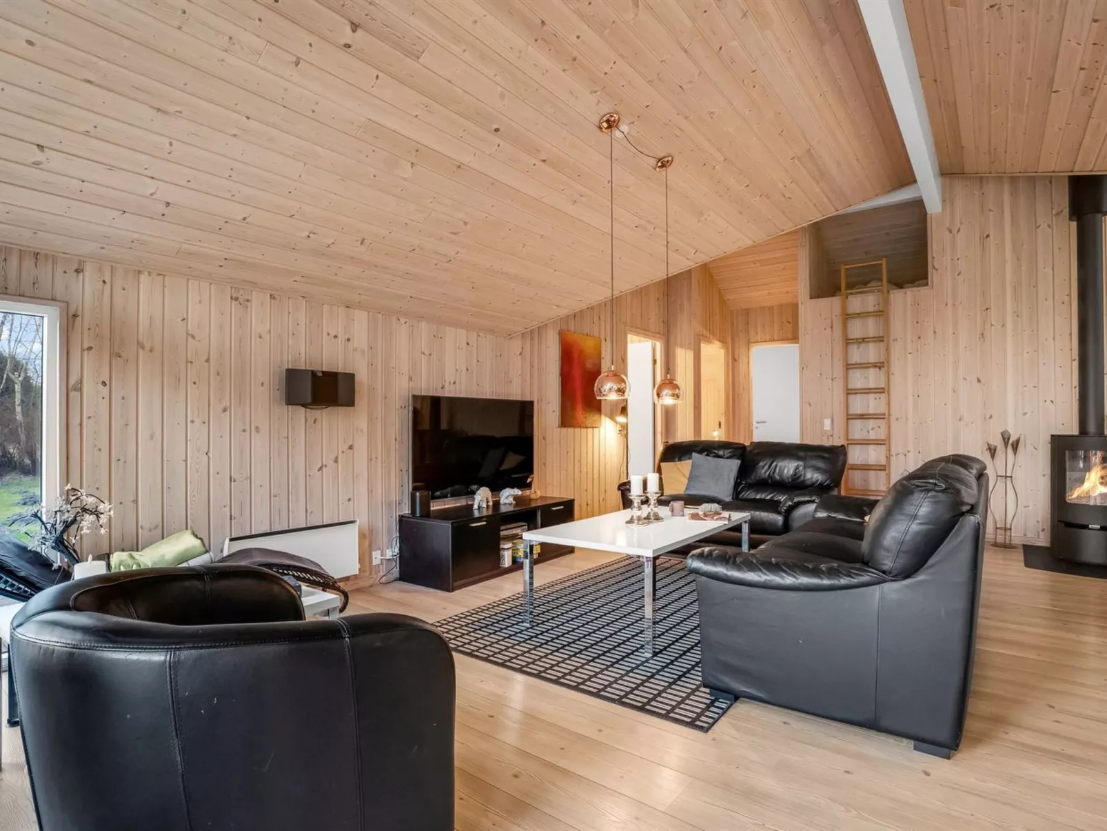 "Annielle" - 500m from the sea-Inside