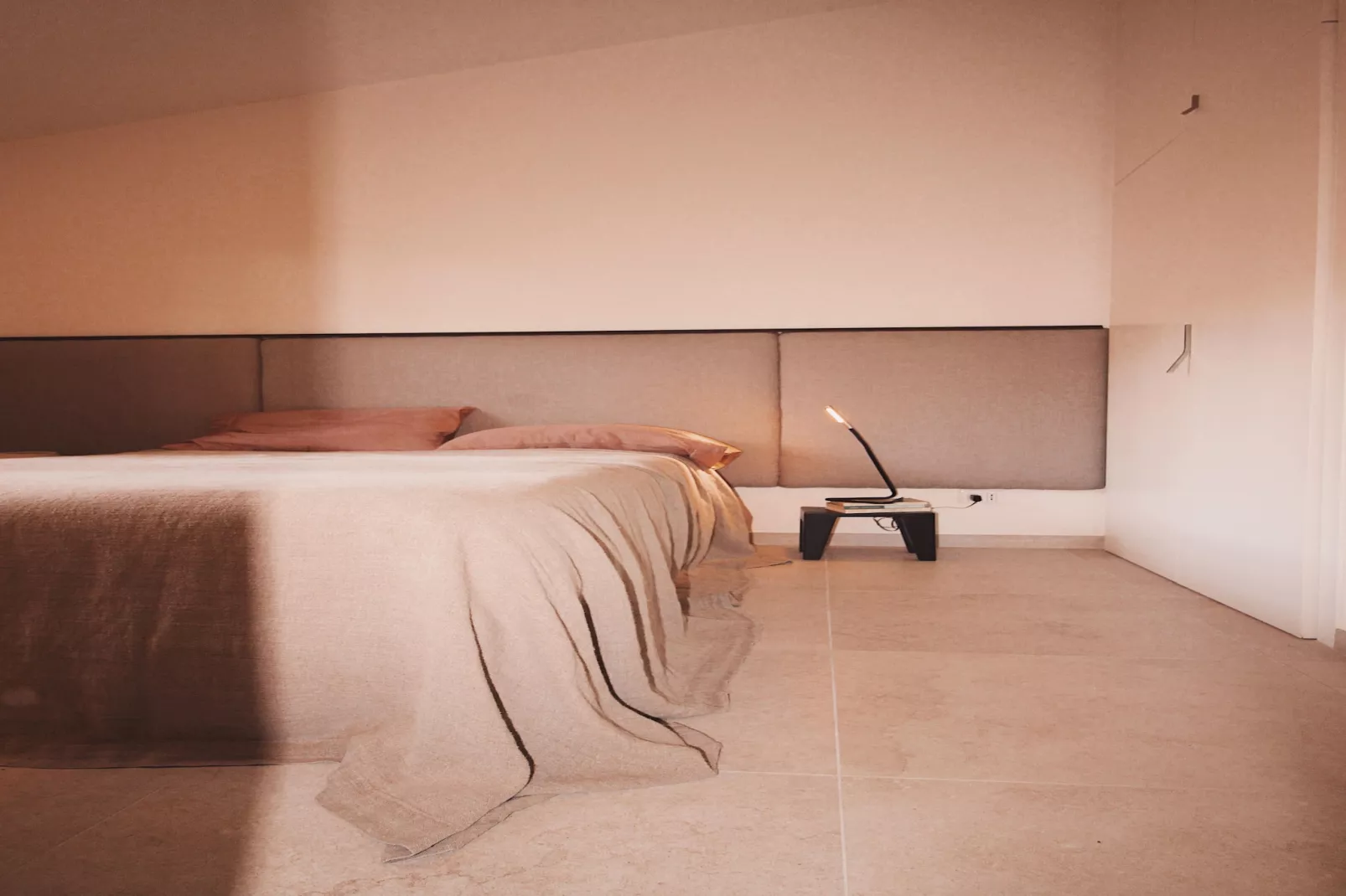 Villa Marella in Catellaneta-Bedroom