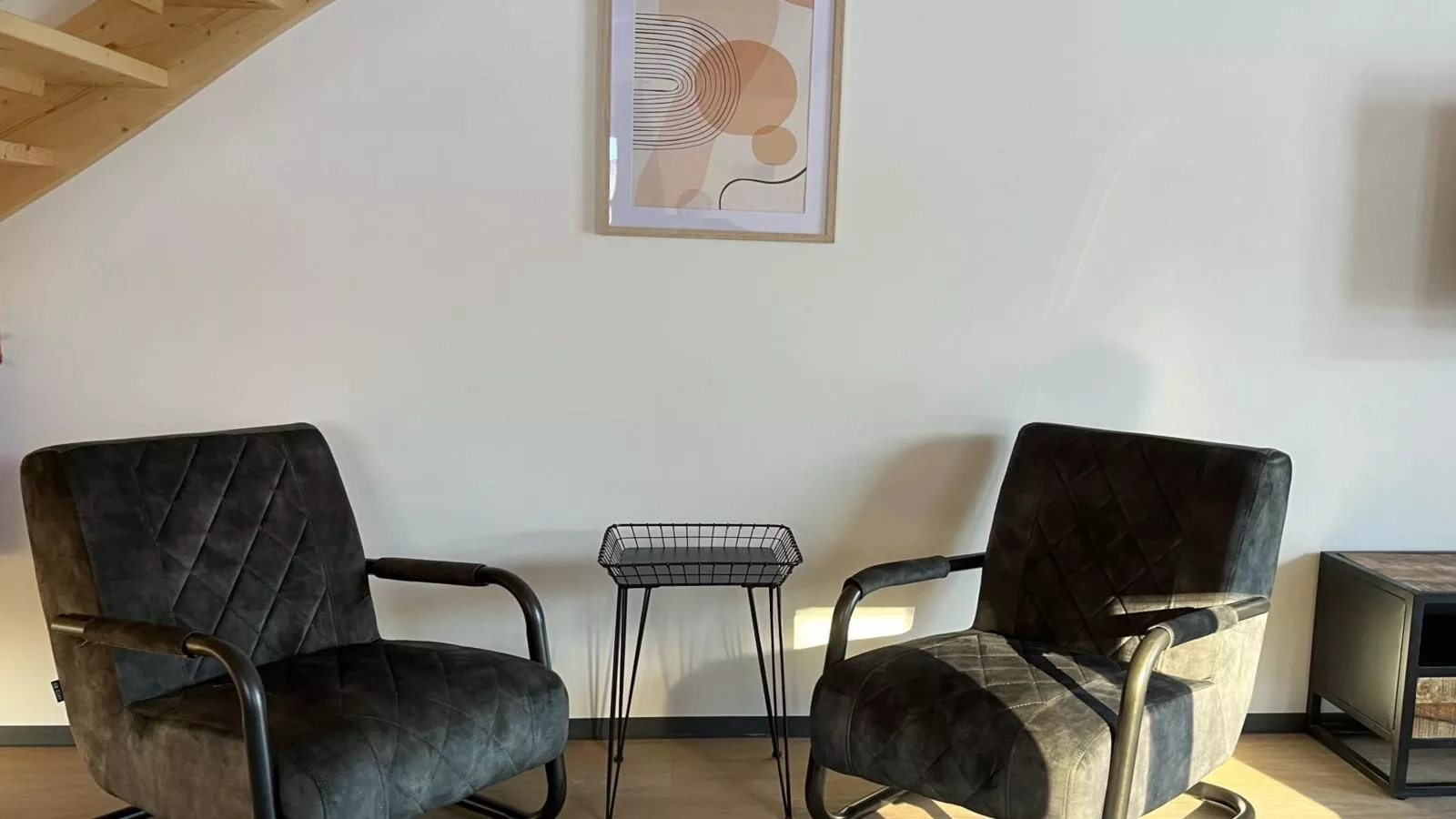 Obermöschach 7A-Wohnzimmer