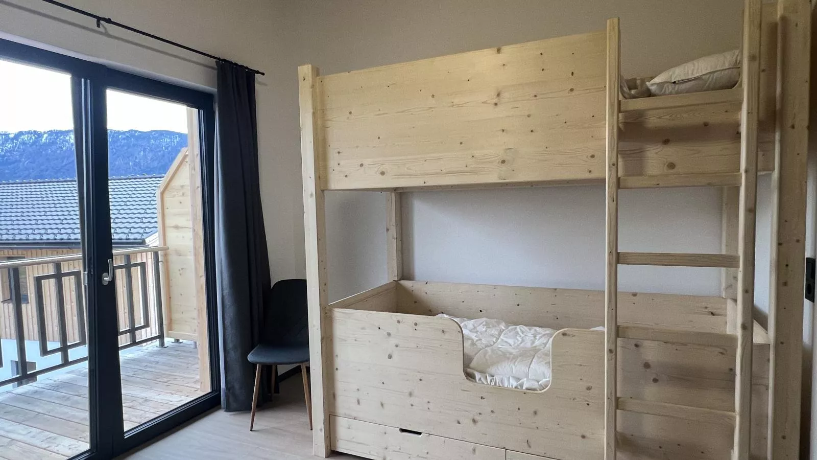 Obermöschach 9B-Schlafzimmer