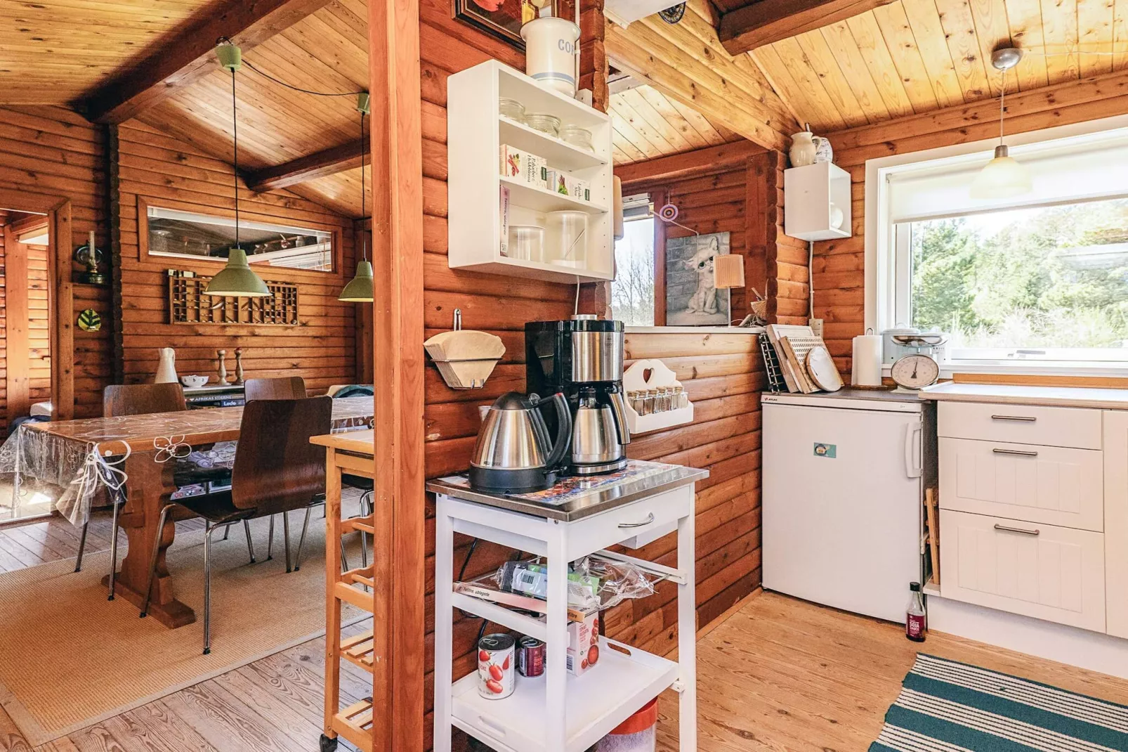 6 person holiday home in Ålbæk-By Traum-Indoor