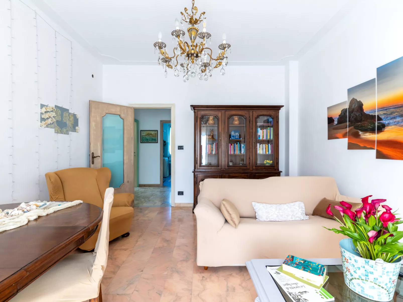 La casa di Carla-Inside
