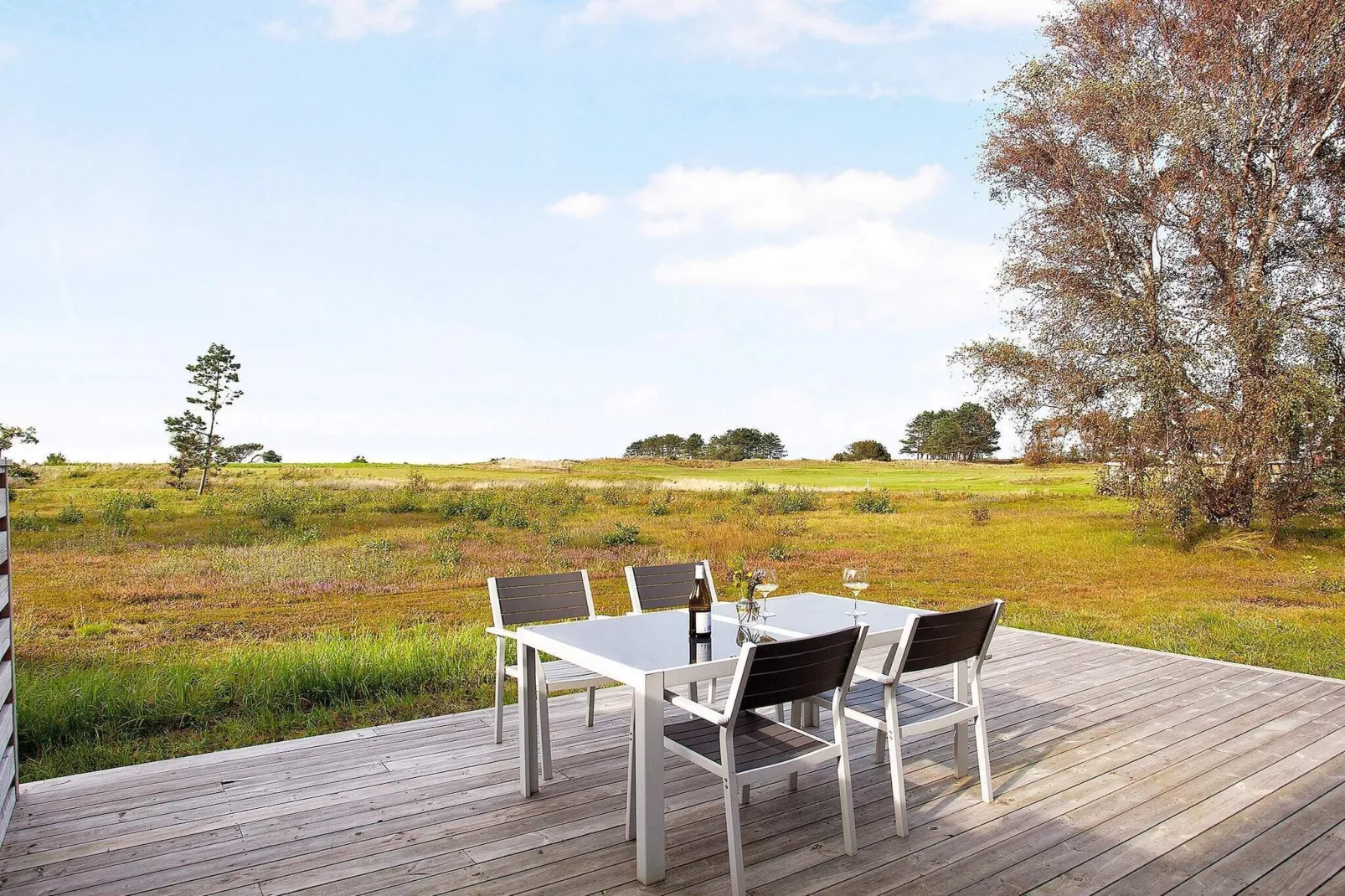 4 Sterne Ferienhaus in Læsø-Außenbereich