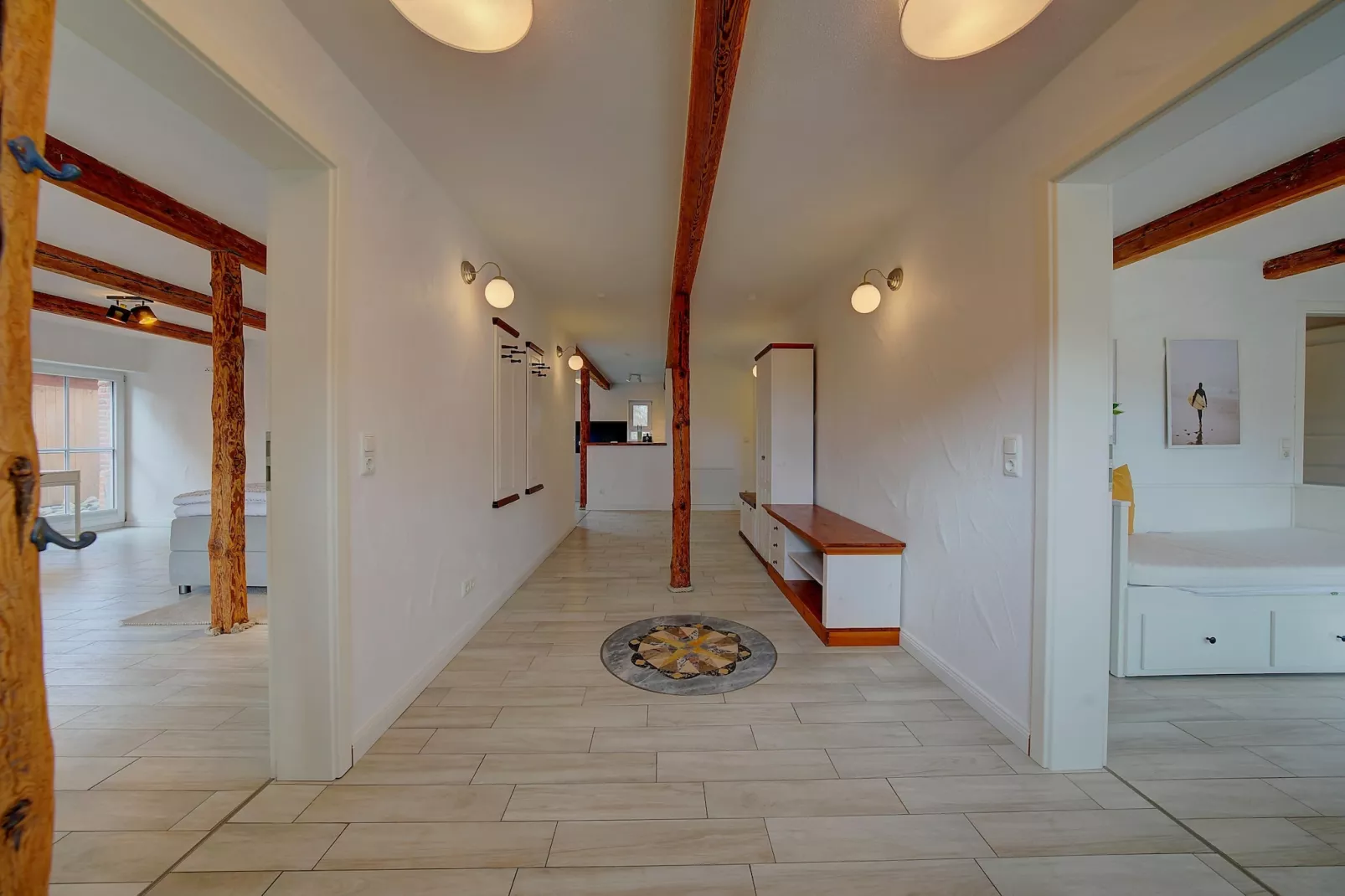 Ferienhaus Petersdorf 5 P-Landing