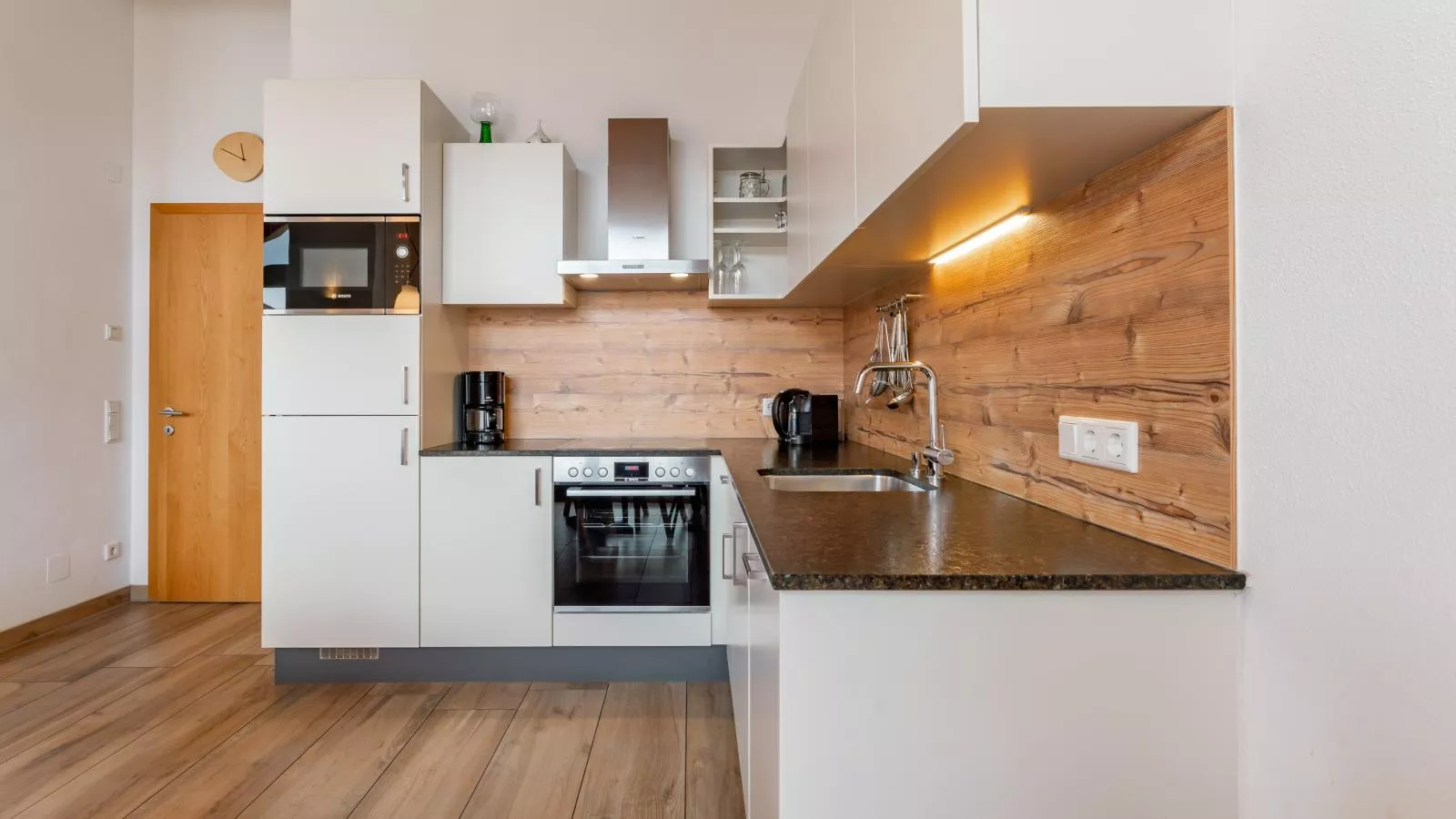 Tauern Suites Mitterwirt TOP 324-Kitchen
