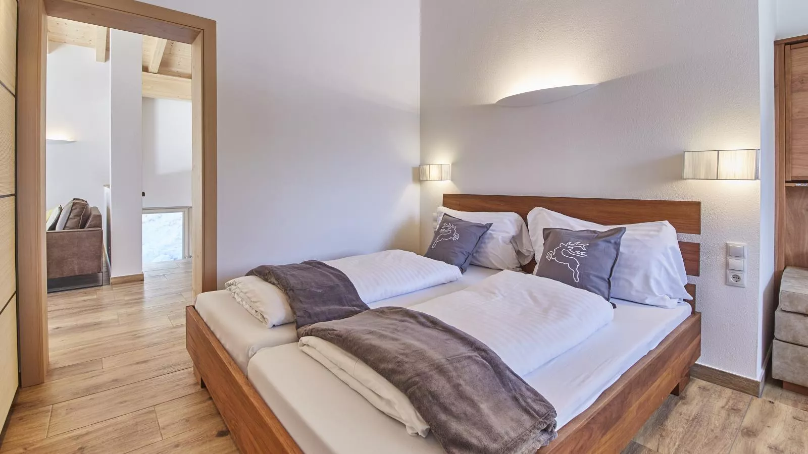 Künstler-Bedroom
