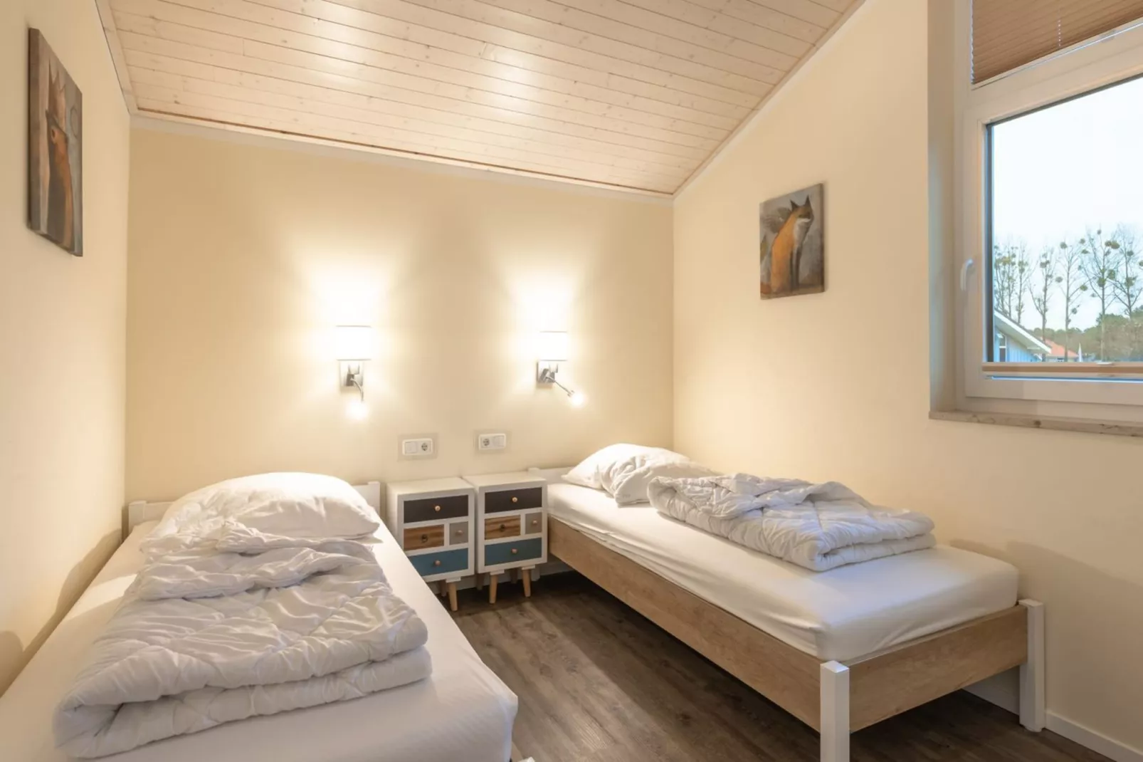 FH Seeschwalbe 331-Bedroom