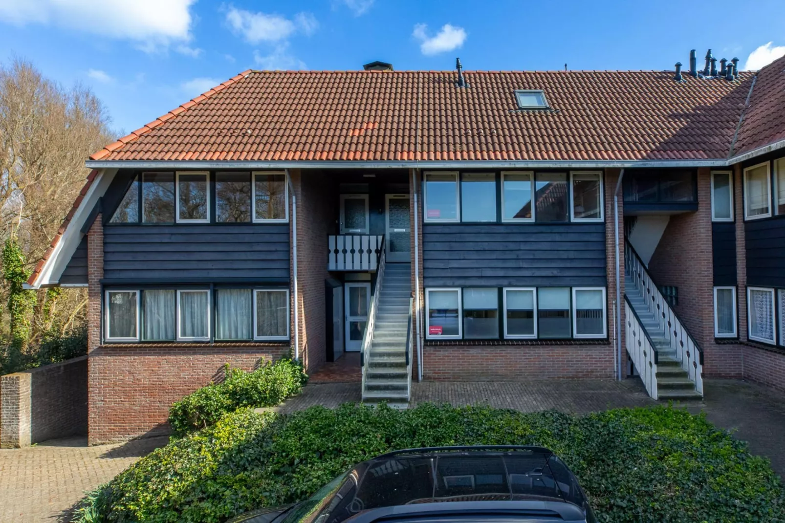Appartement 'Duinoord' - Duinweg 117-12  Zoutelande-Exterior summer