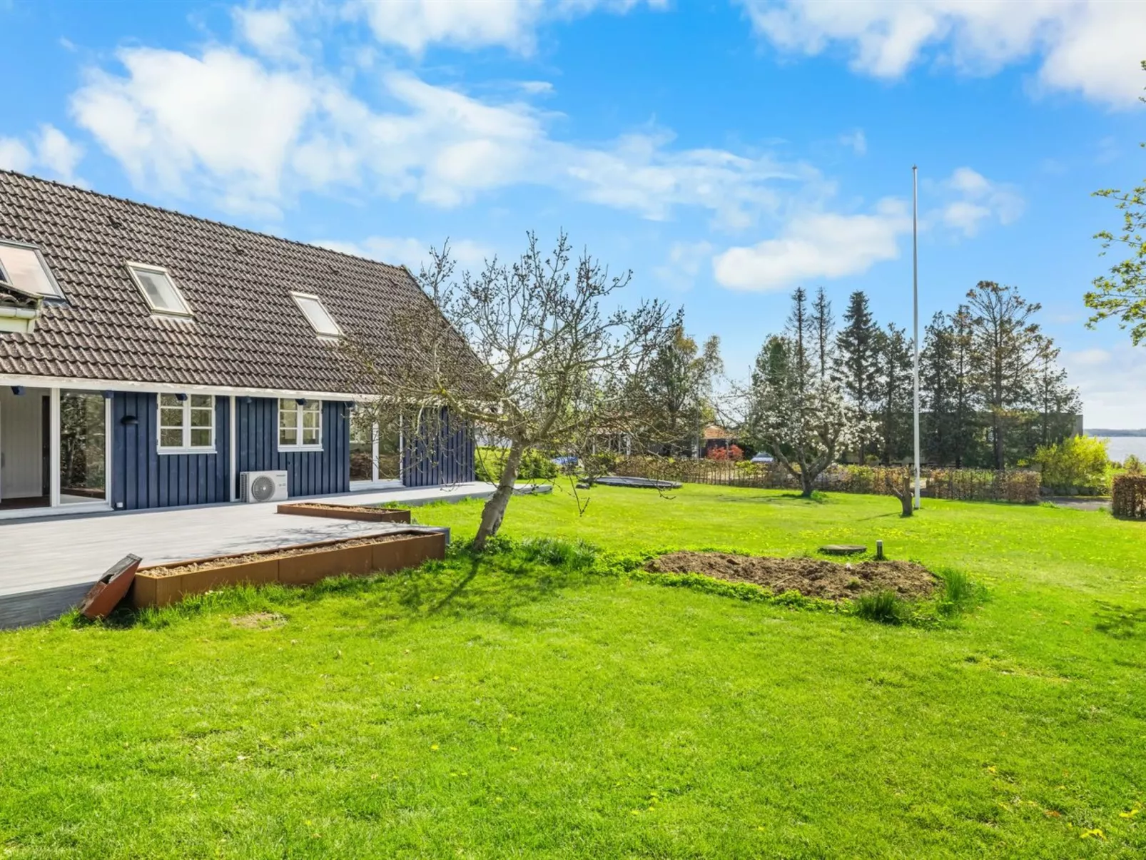 "Gravers" - 150m from the sea-Dehors