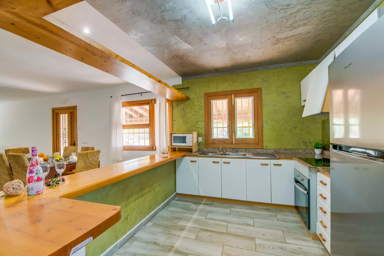 Sa Vinya Vella-Kitchen