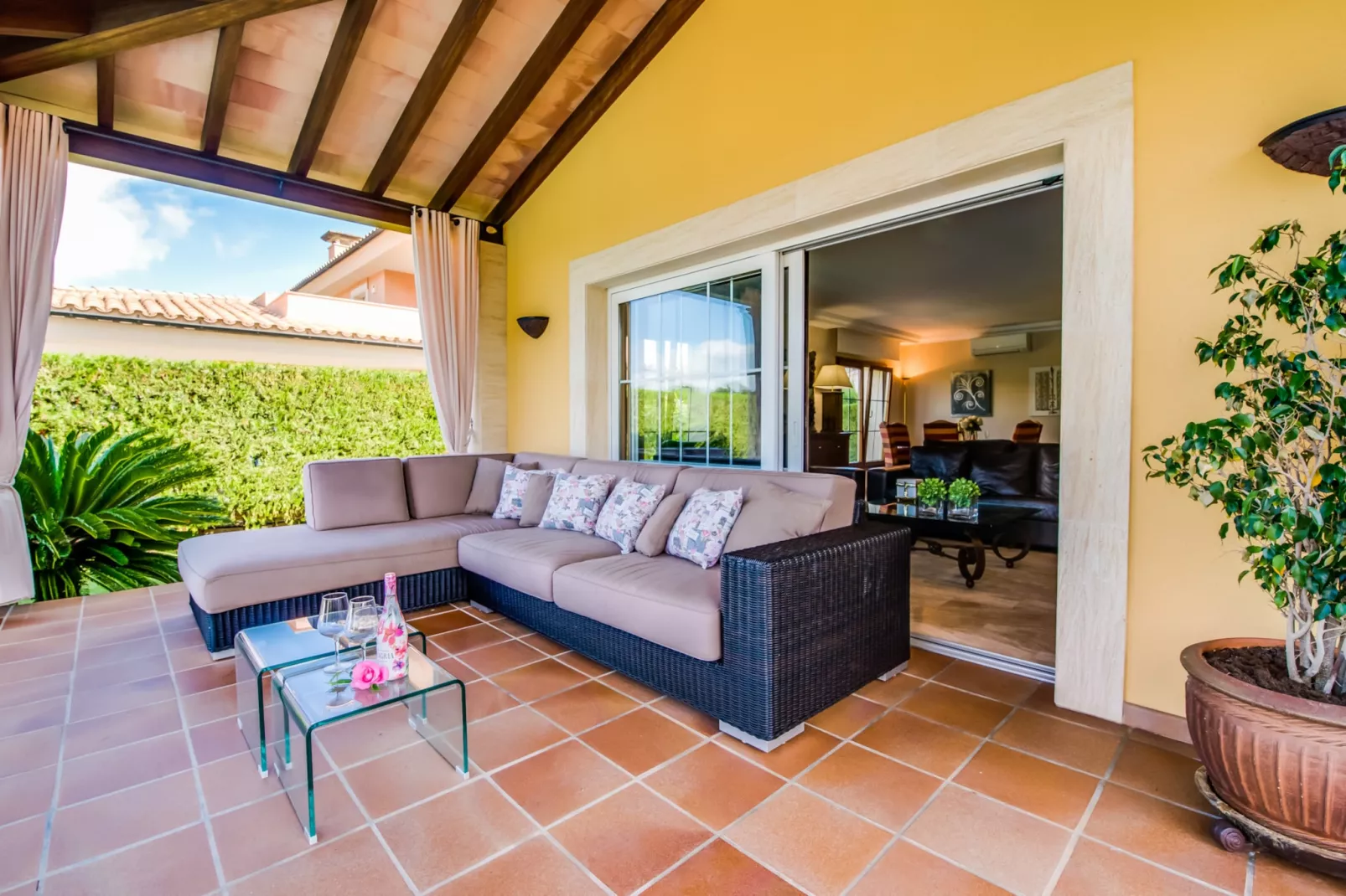 Montelago-Terrace balcony