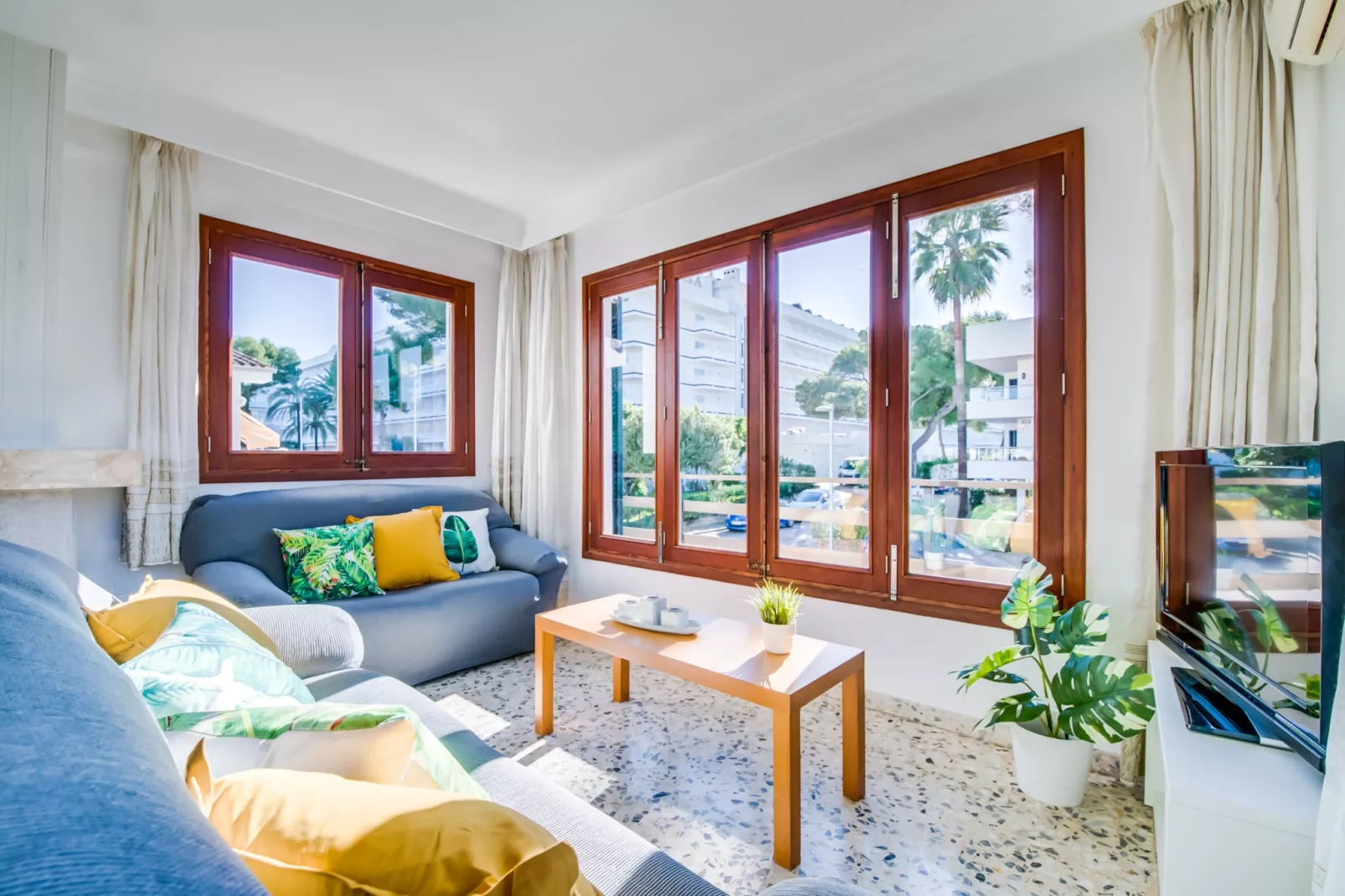 Casa Pinar-Living room