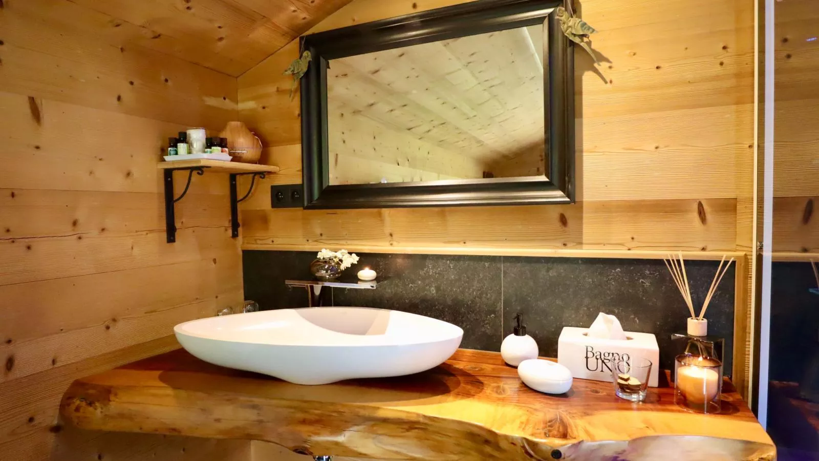 La Linotte-Bathroom