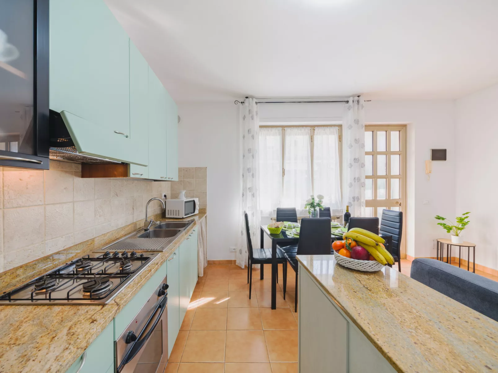 Appartamento Sofia-Drinnen