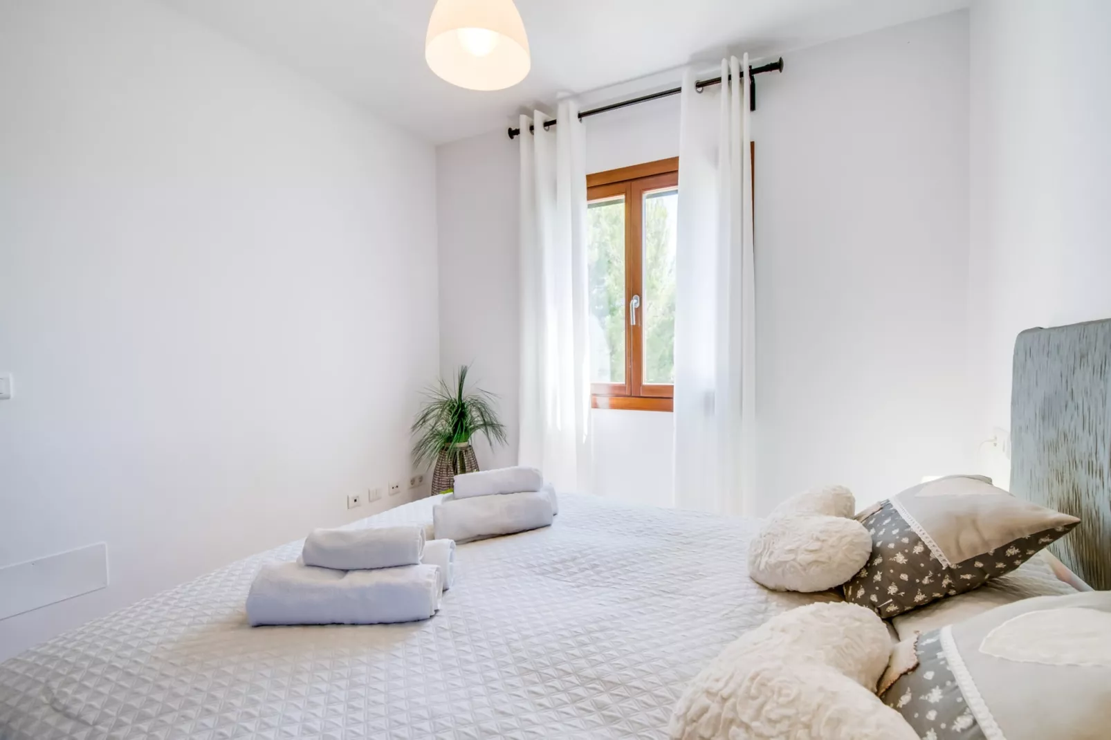 Delicias-Bedroom