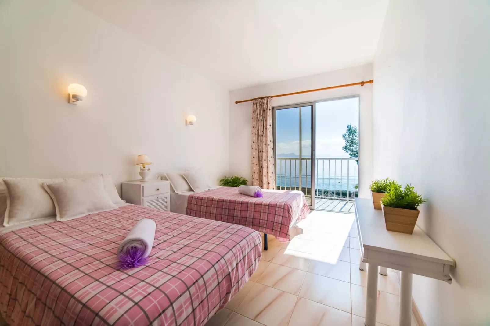Golf-Bedroom
