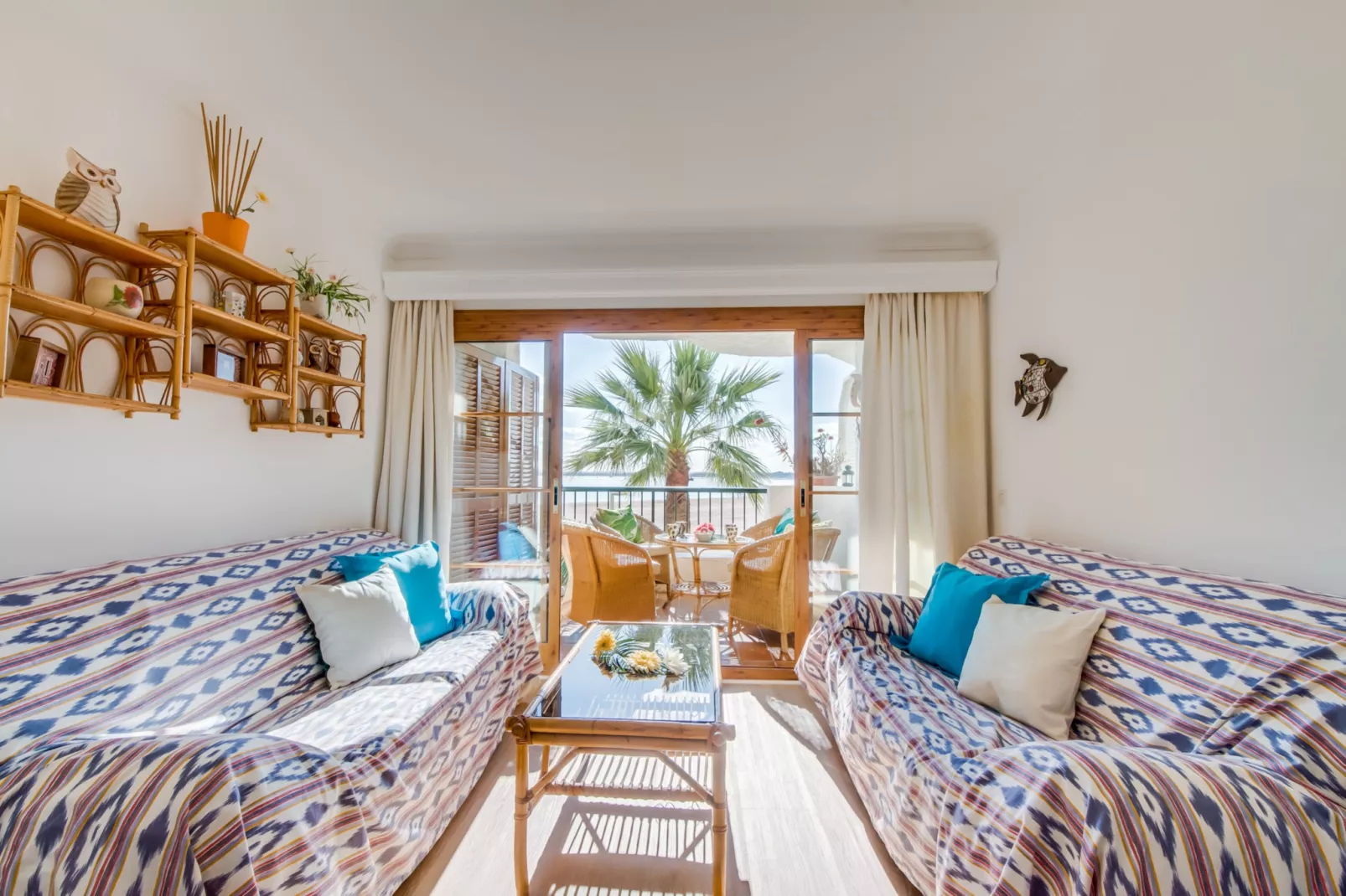 Carabela 44-Living room