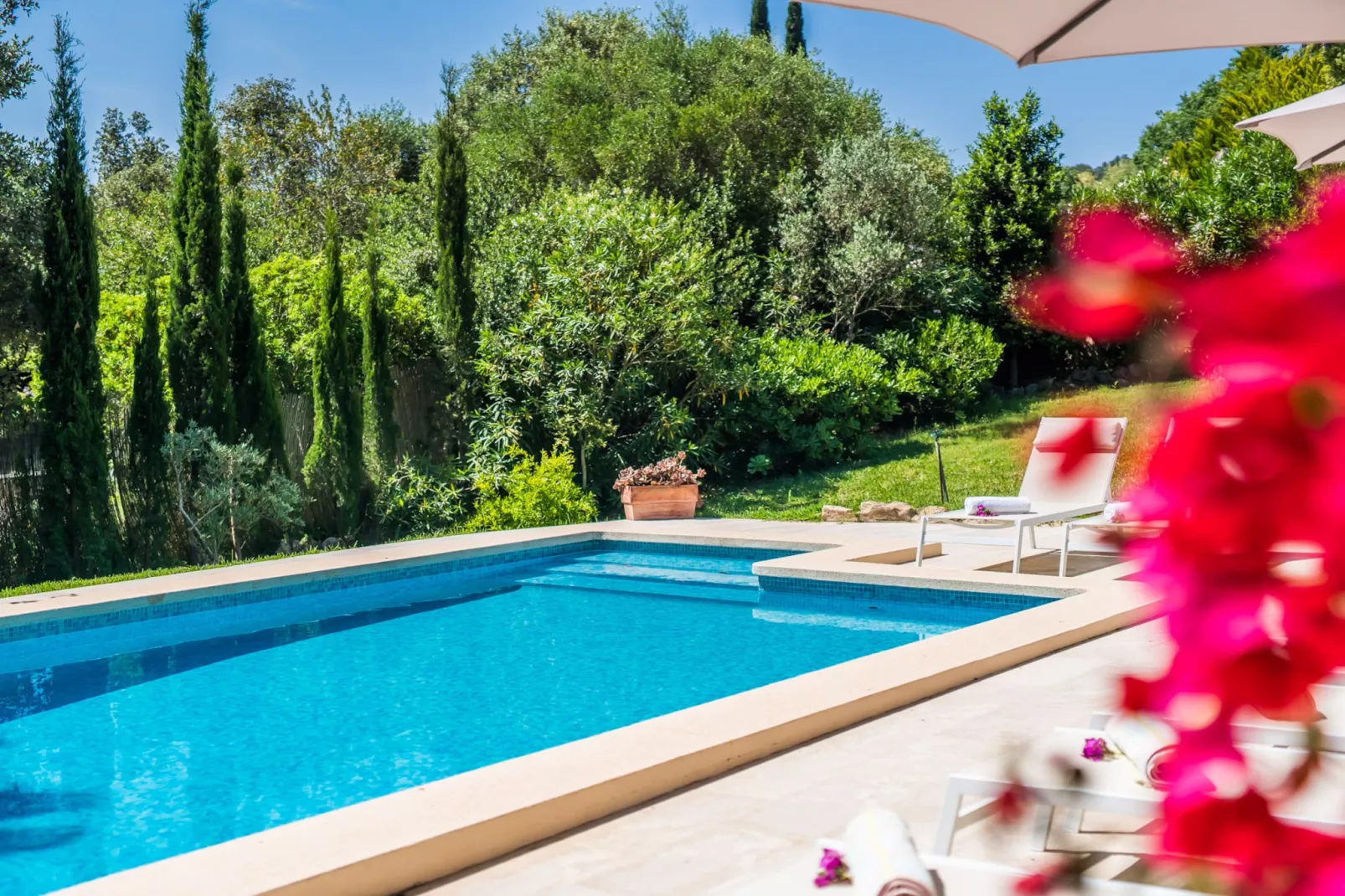 Villa Flores-Pool