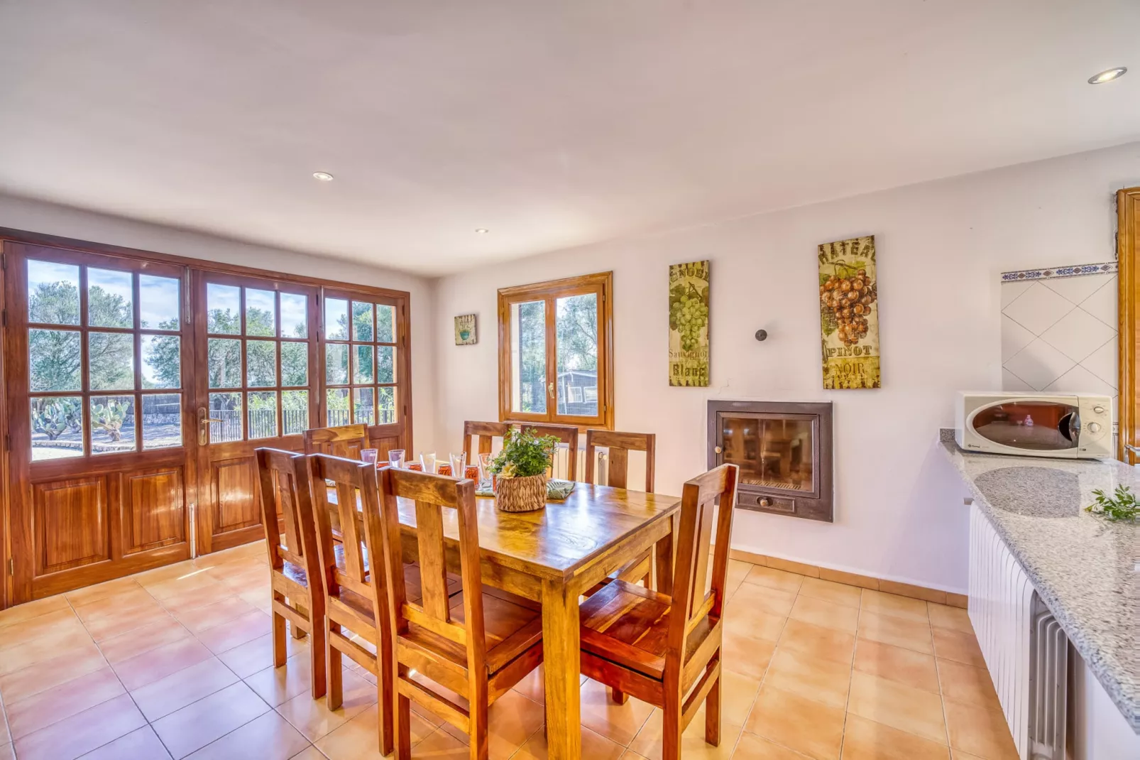 Son Morei Gran-Kitchen