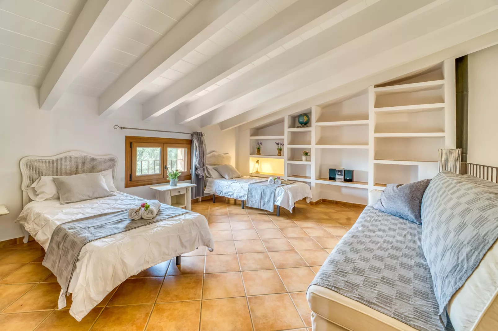 Sa Rota-Bedroom