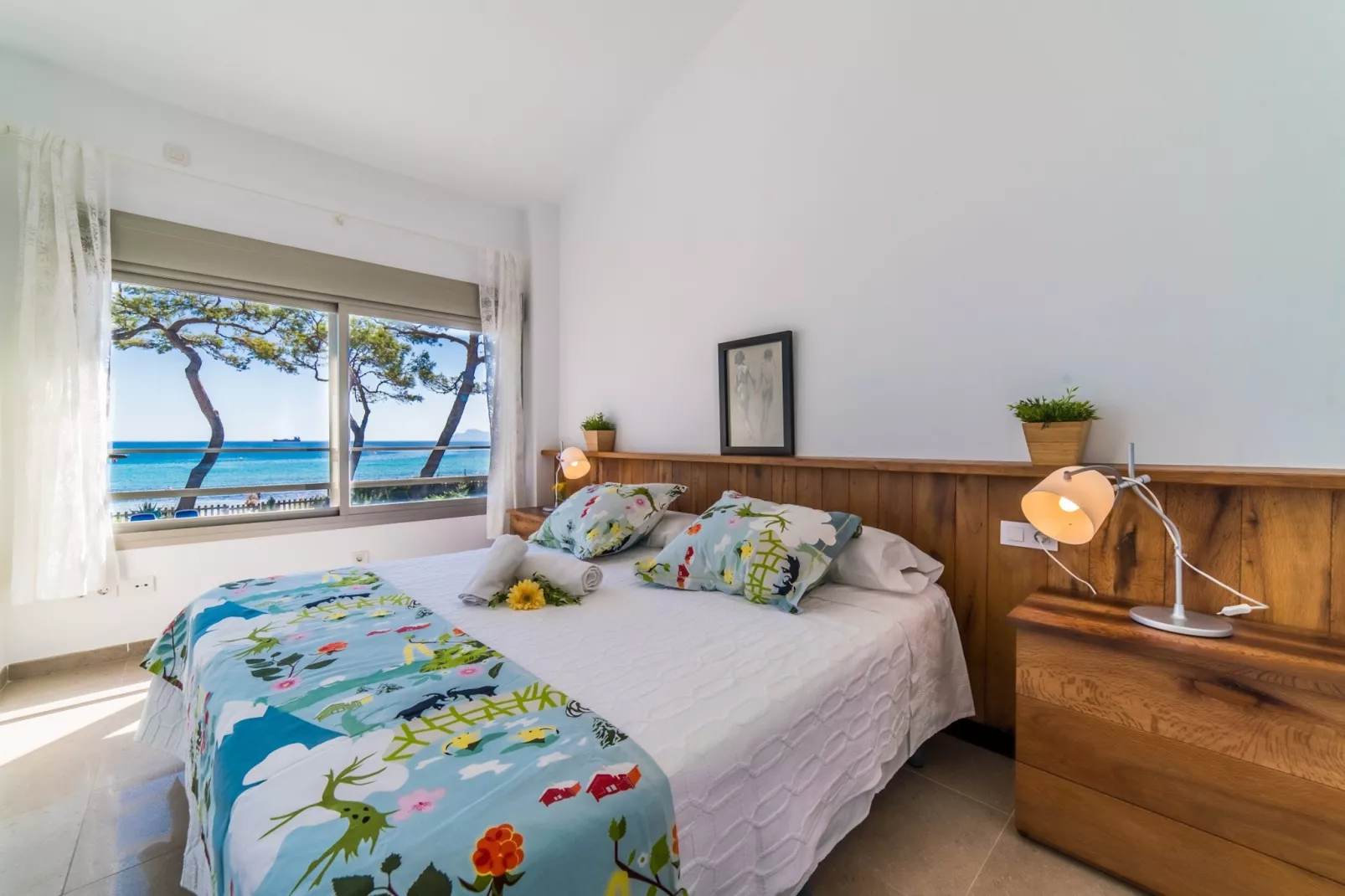 Gaviotas-Chambre