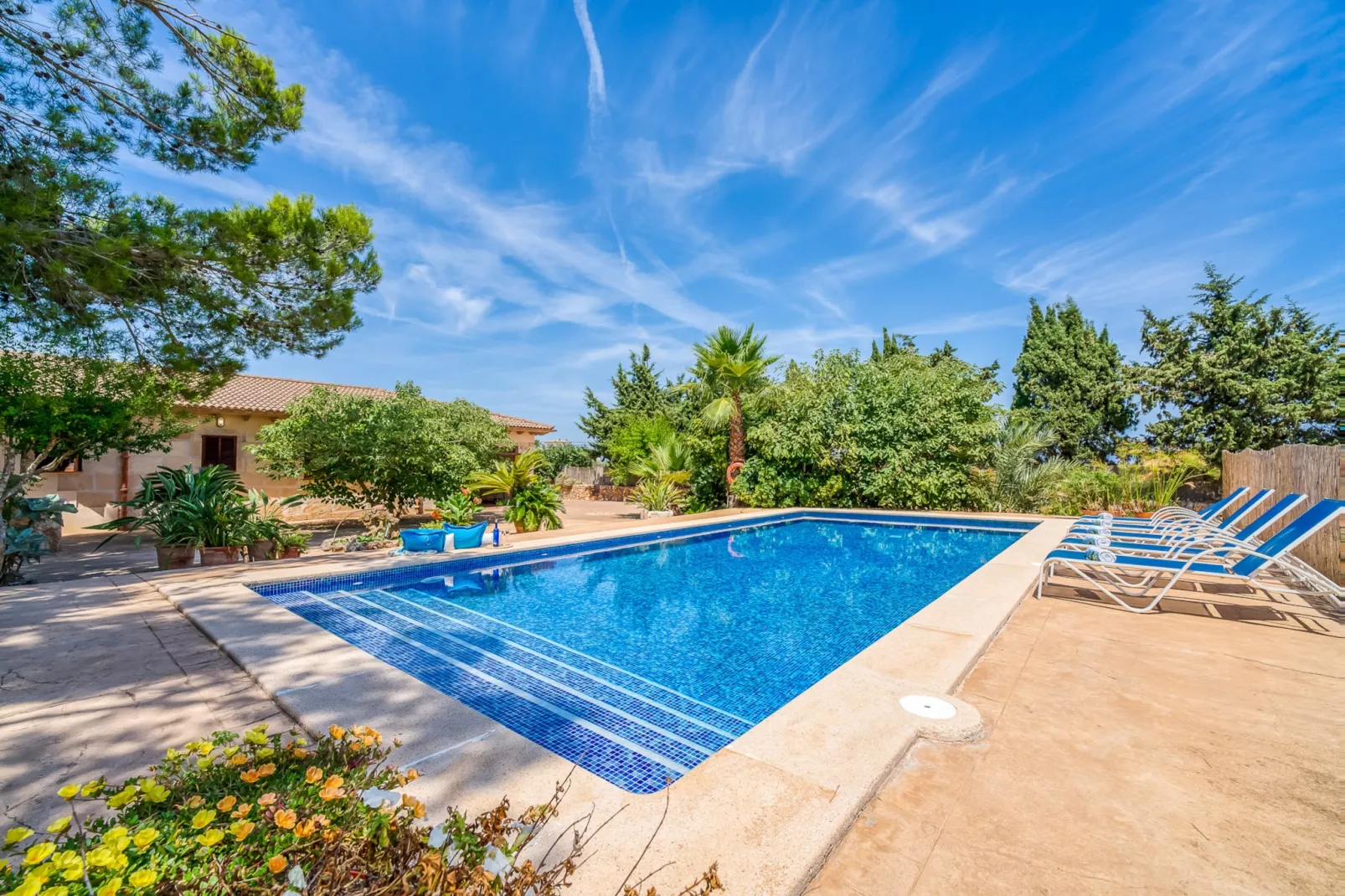 Can Ribas-Piscine