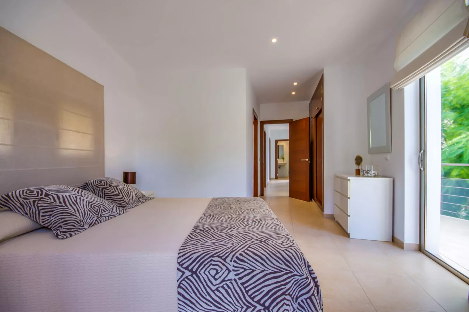 Casa Francina-Schlafzimmer
