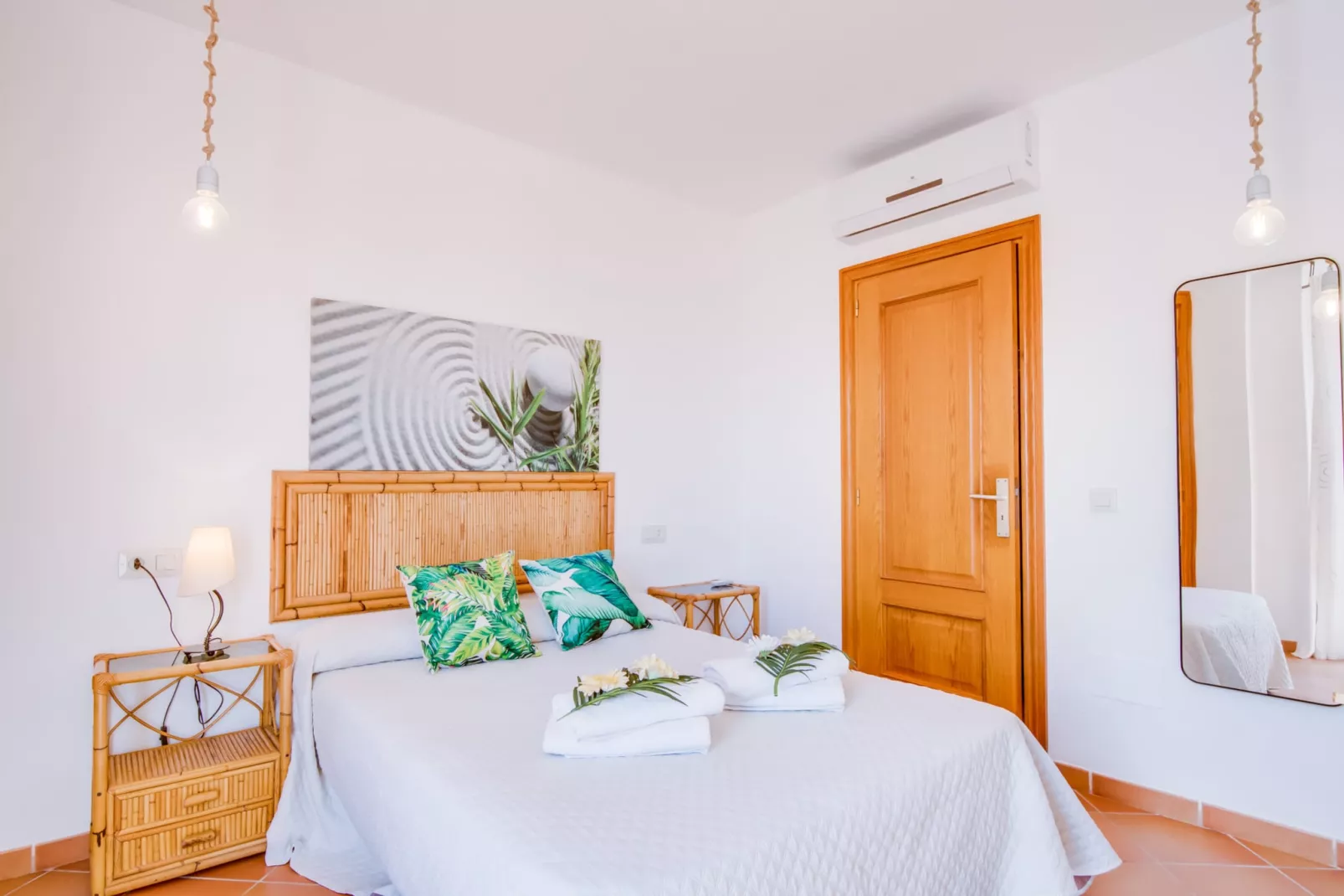 Ca sa Tati-Schlafzimmer