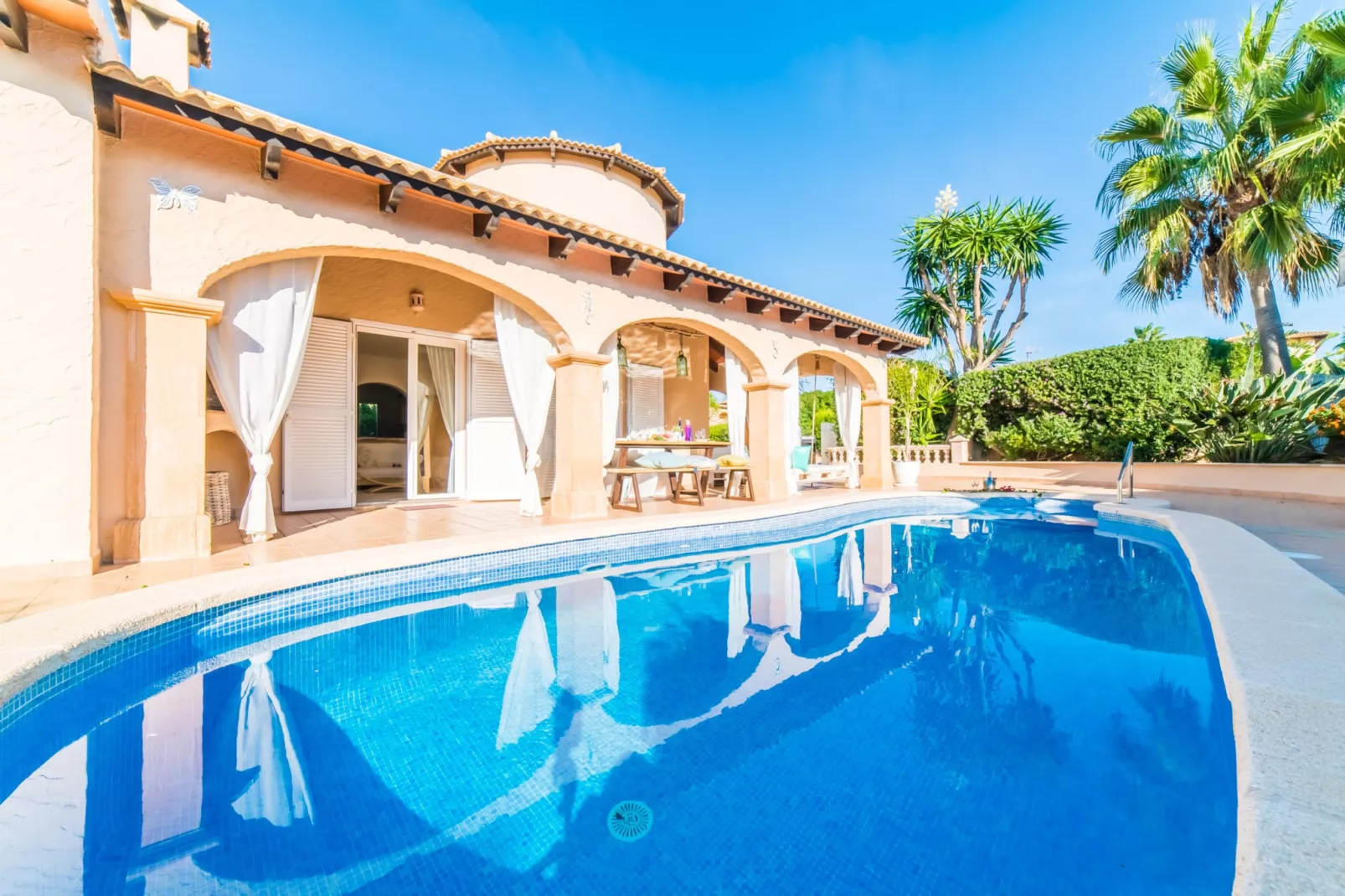 Casa Bel-Outdoor