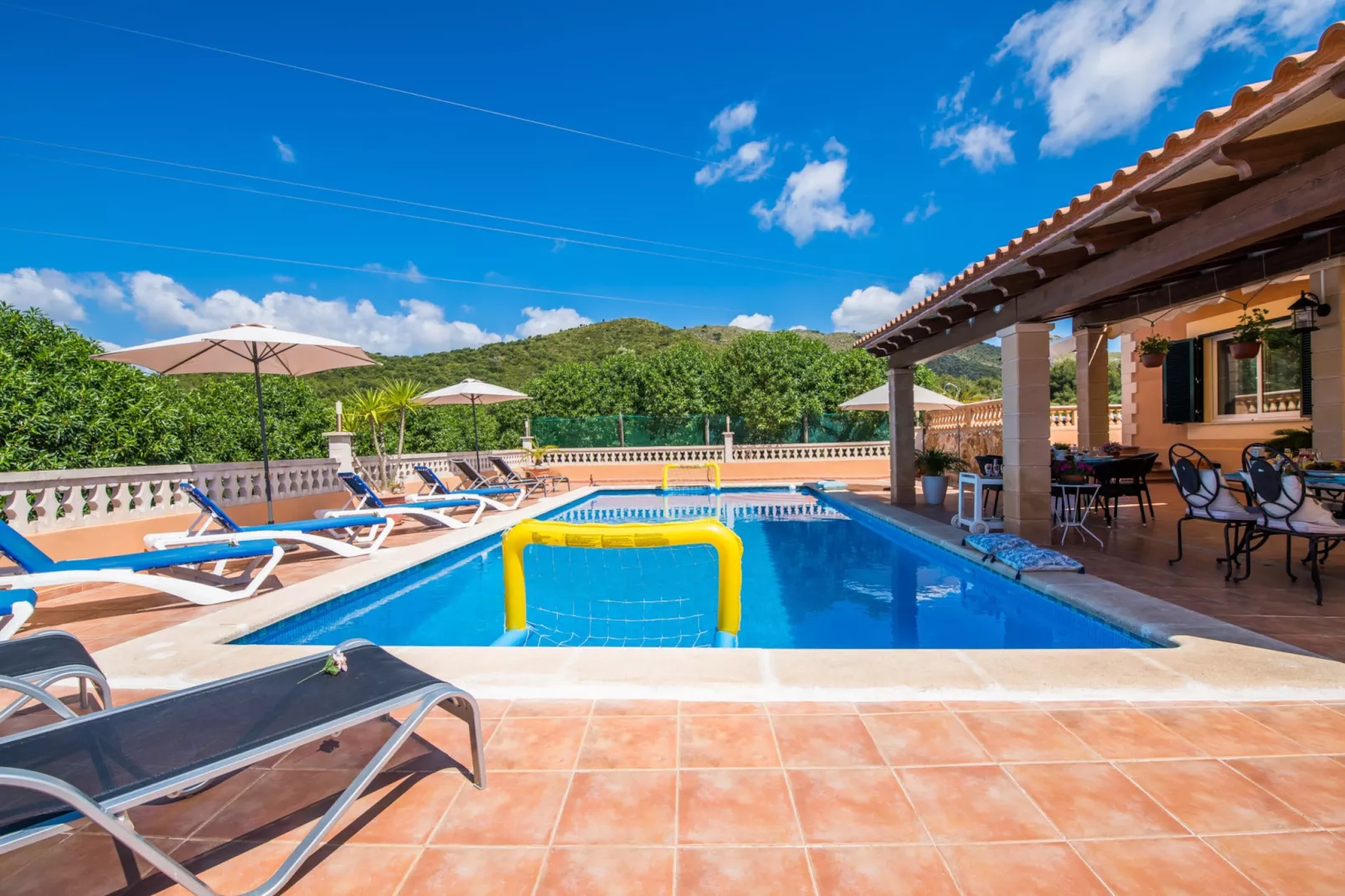 Villa Bona Vista-Piscine