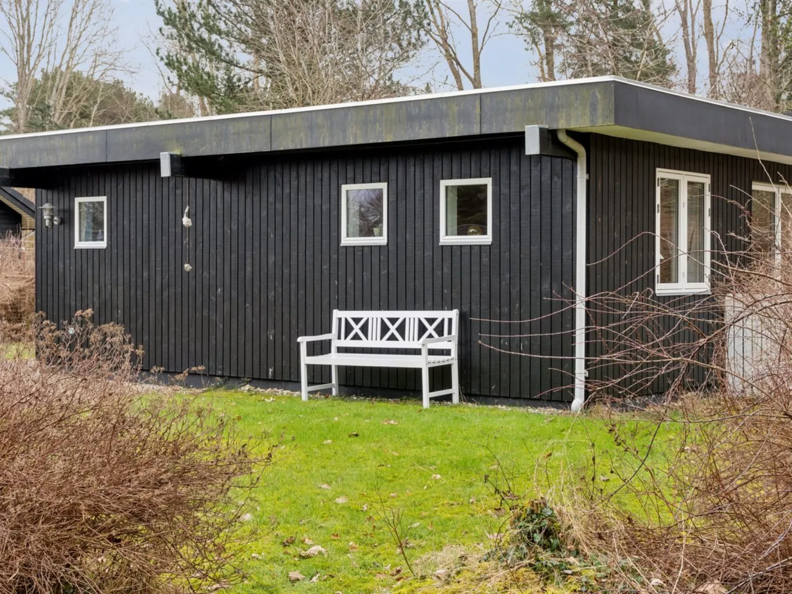 "Troels" - 1.2km from the sea-Draußen