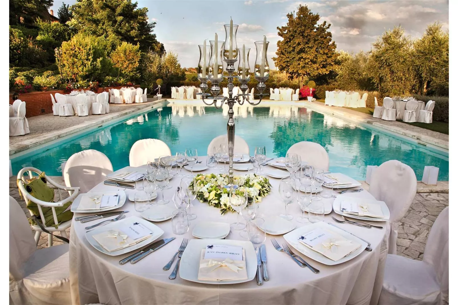 RESIDENCE BORGO TRE ROSE - Apartment TYPE A-Pool