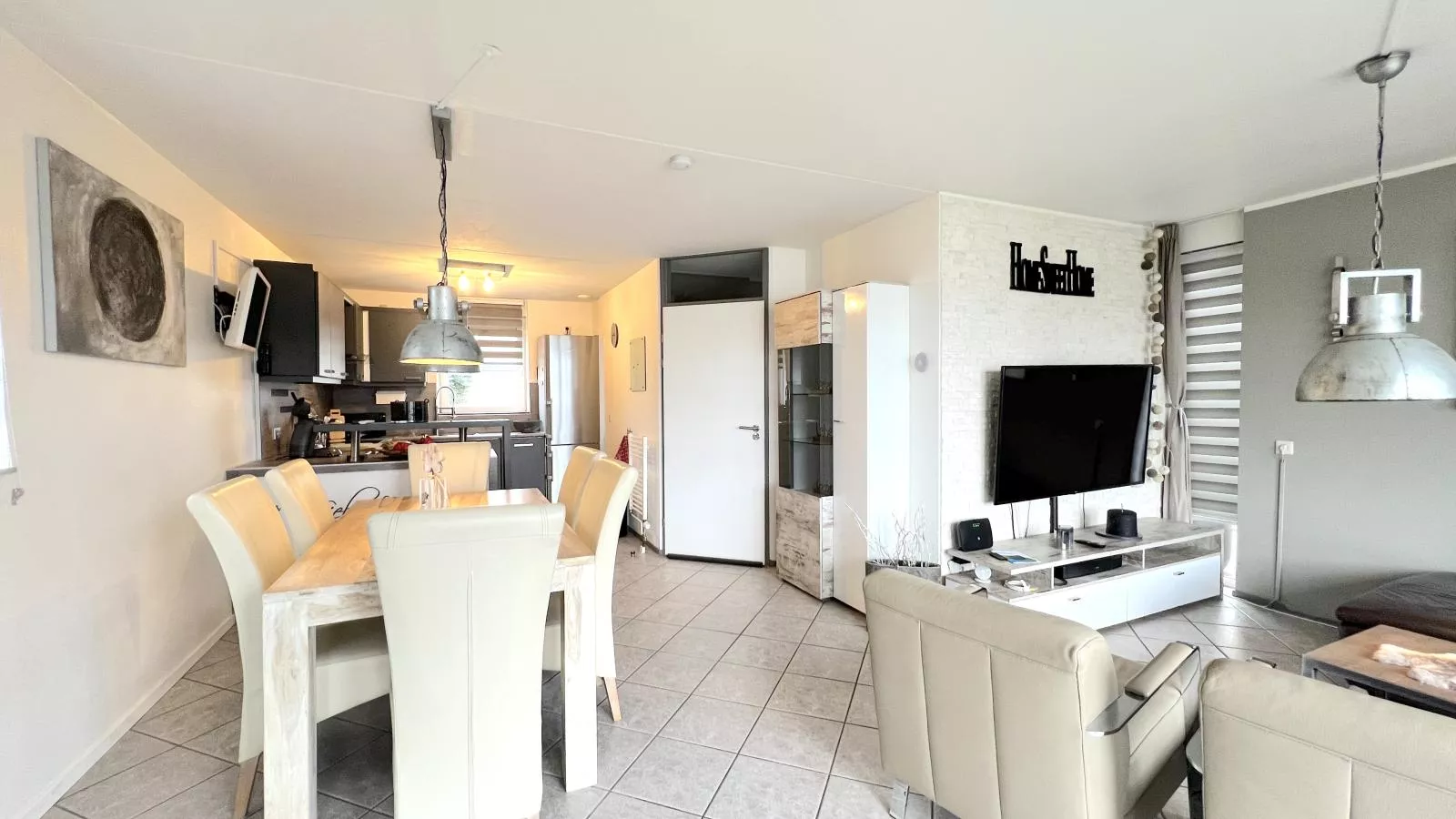 Maaszicht-Living room