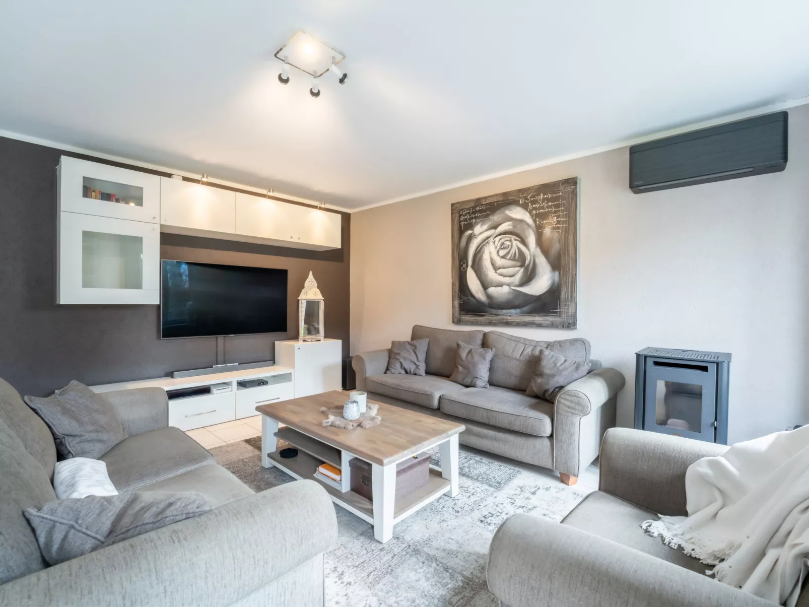 Il Passimento with parking and airco-Inside