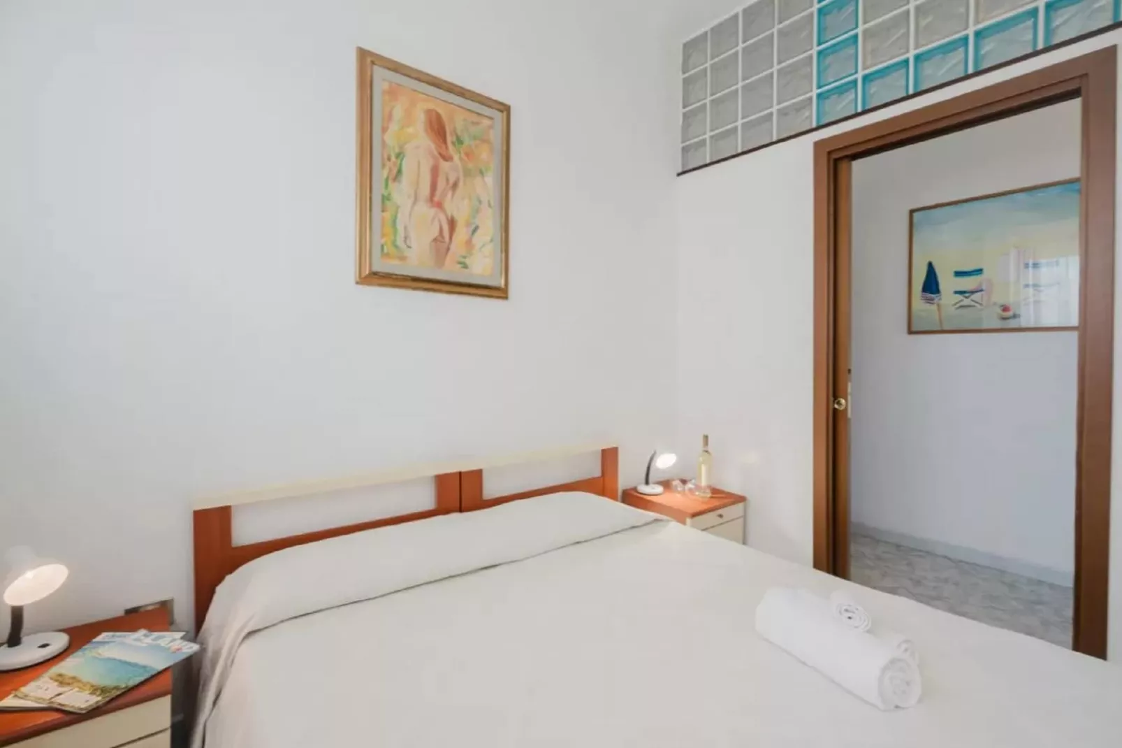 IL DELFINO-Bedroom