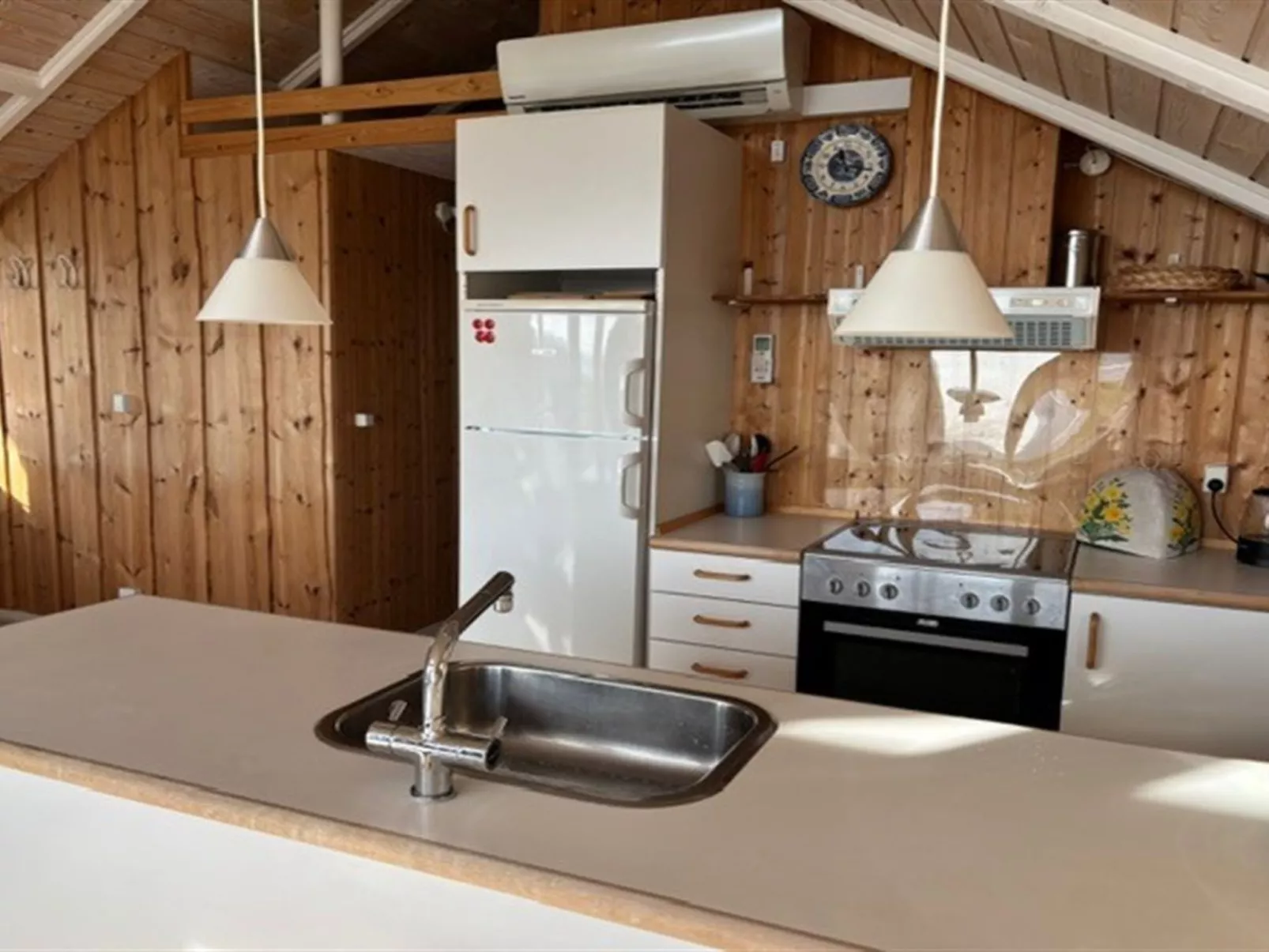"Heda" - 75m from the sea-Drinnen