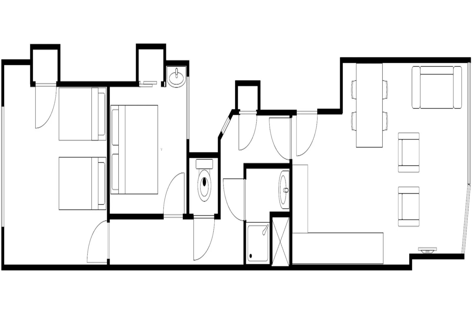 RESIDENTIE UILENSPIEGEL 0601-Floor plan