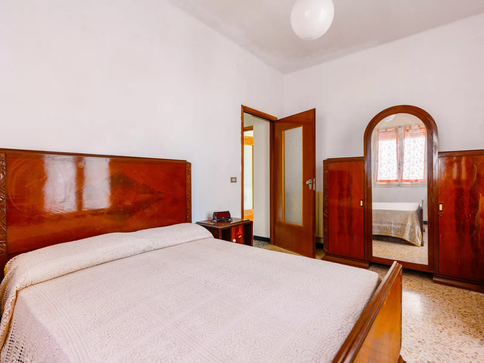 Casa Giovanna-Dedans