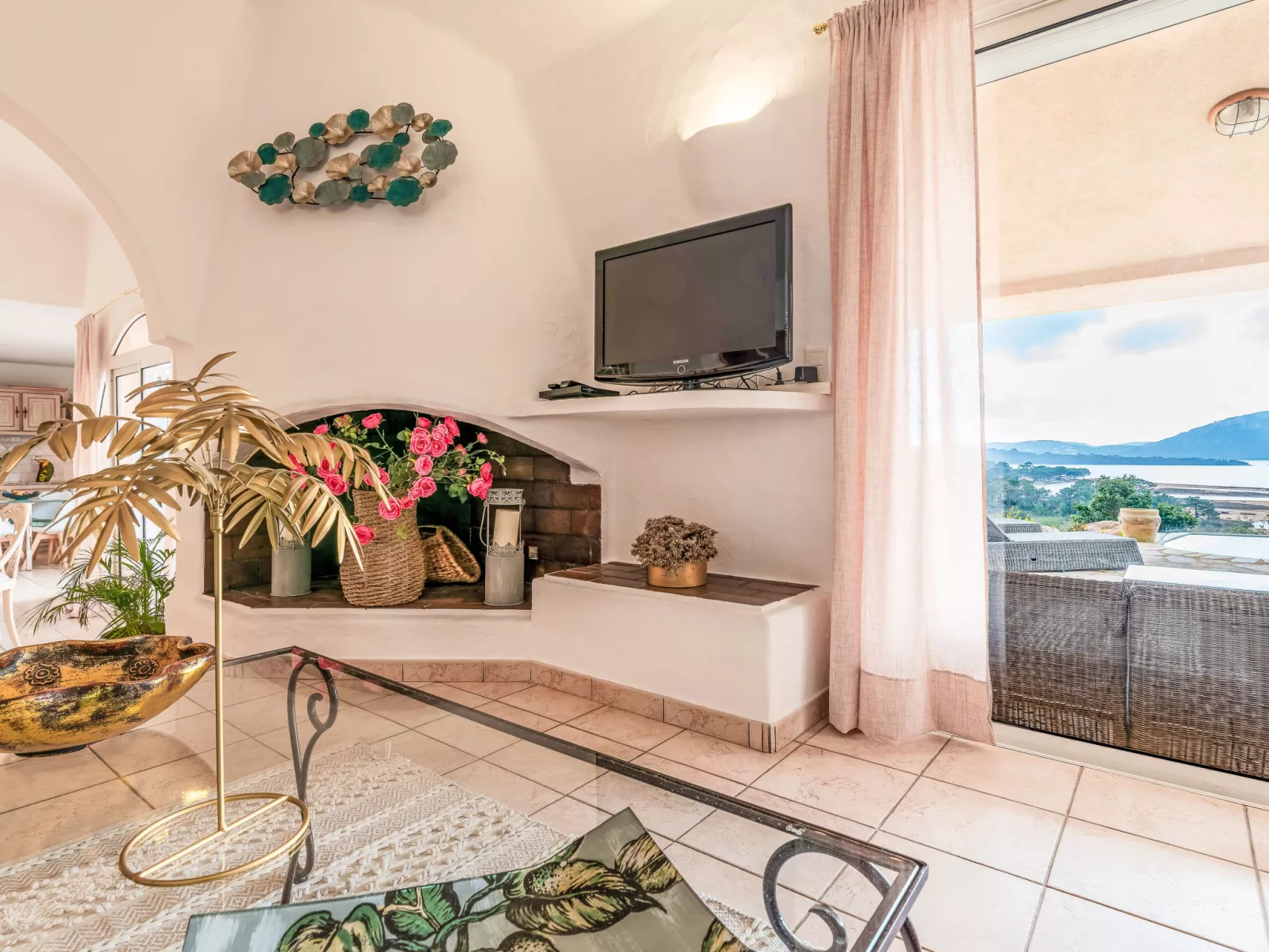 Casa Di Sogno-Inside