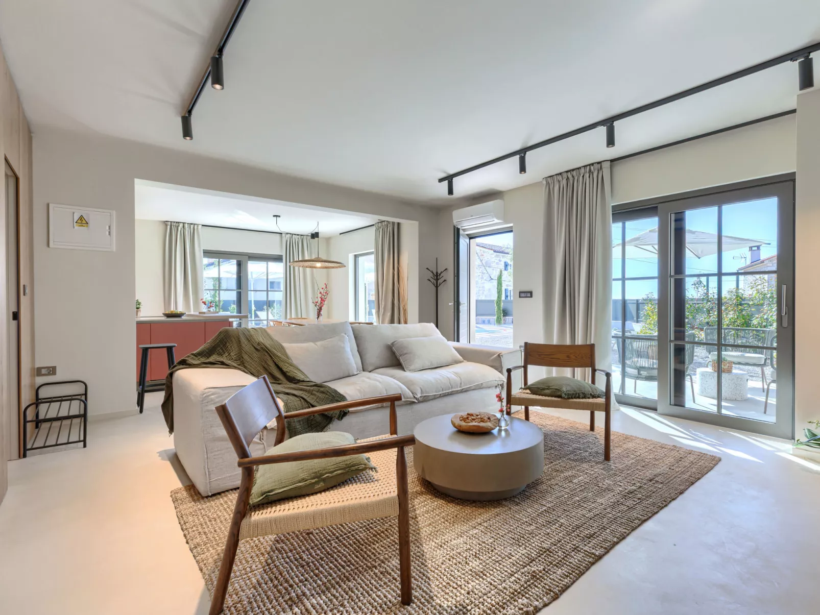 Casa Minda-Inside