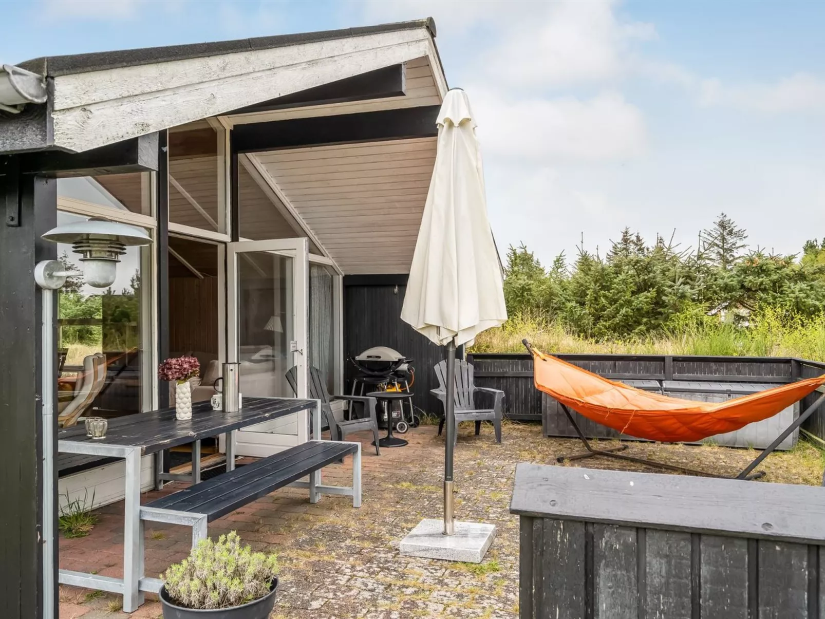 "Kaare" - 400m from the sea-Outside