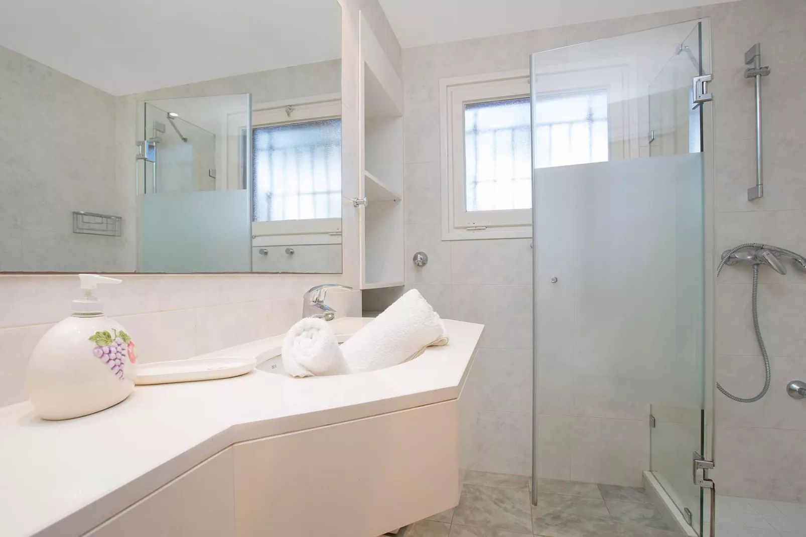 Can Benet  Pl-Bathroom