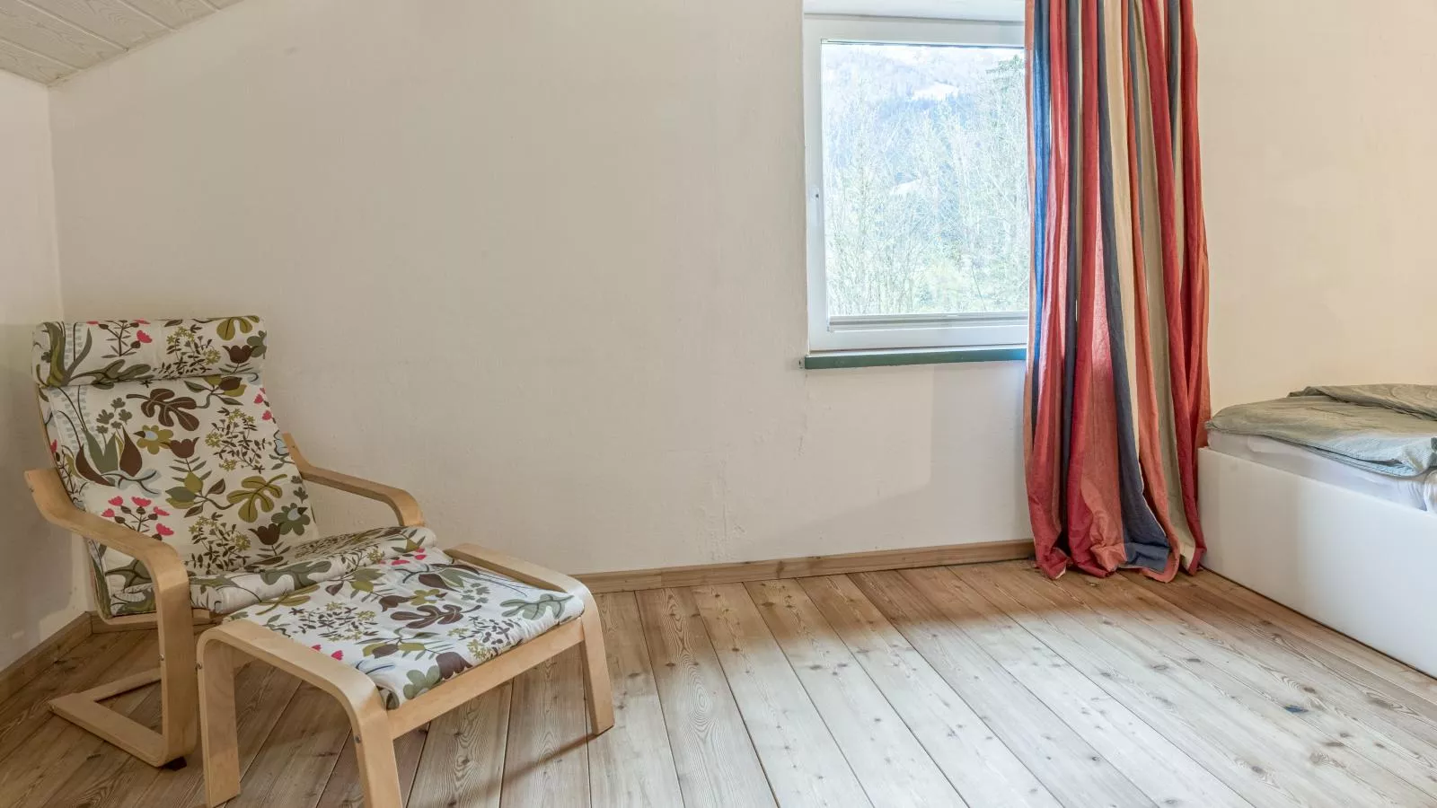 Rebenhaus-Schlafzimmer