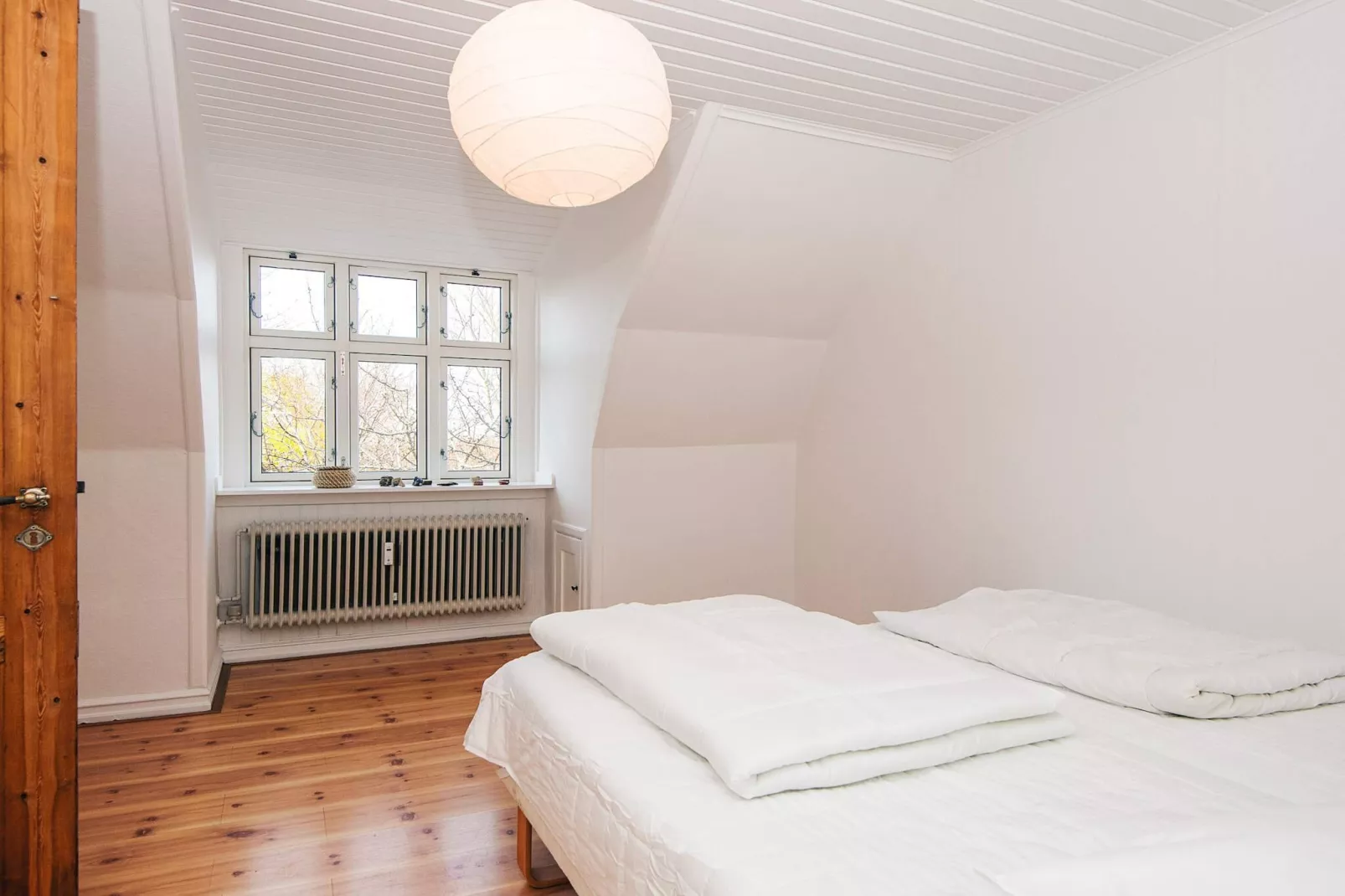 Zwei-Zimmer-Wohnung in Ringkøbing-Innen