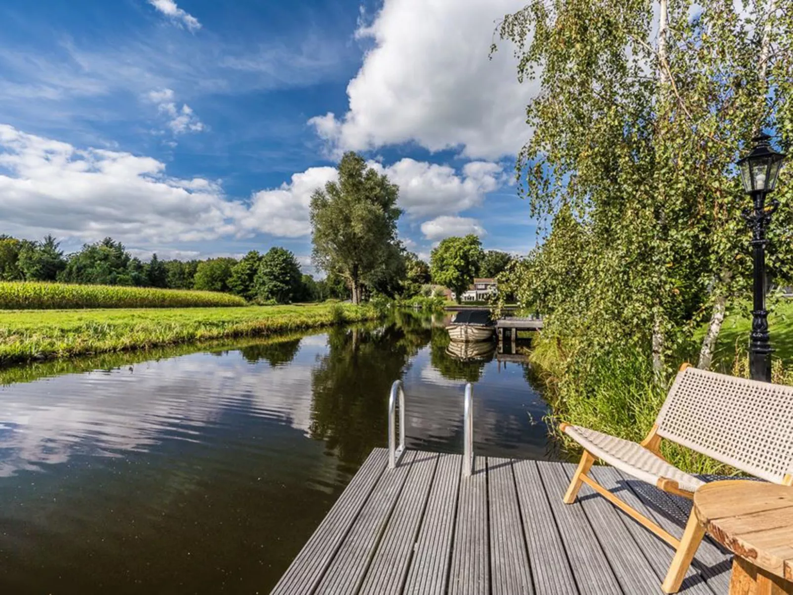 6 pers. Veenhuis Comfort Plus-Drinnen