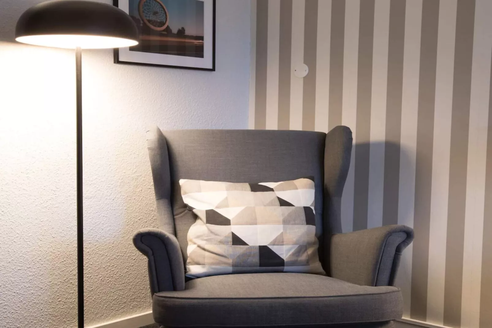 Dobbeltværelse 2personers 15m²-Indoor
