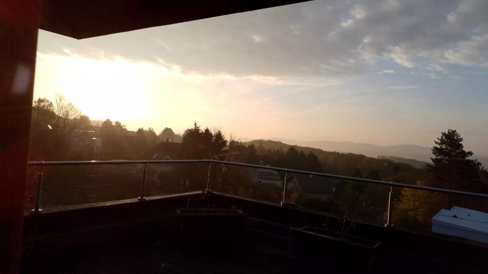 Im Wienerwald-View summer