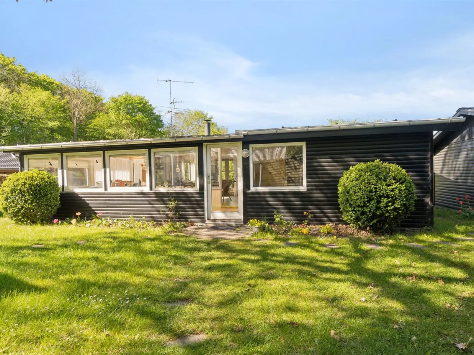 "Todor" - 400m from the sea-Draußen