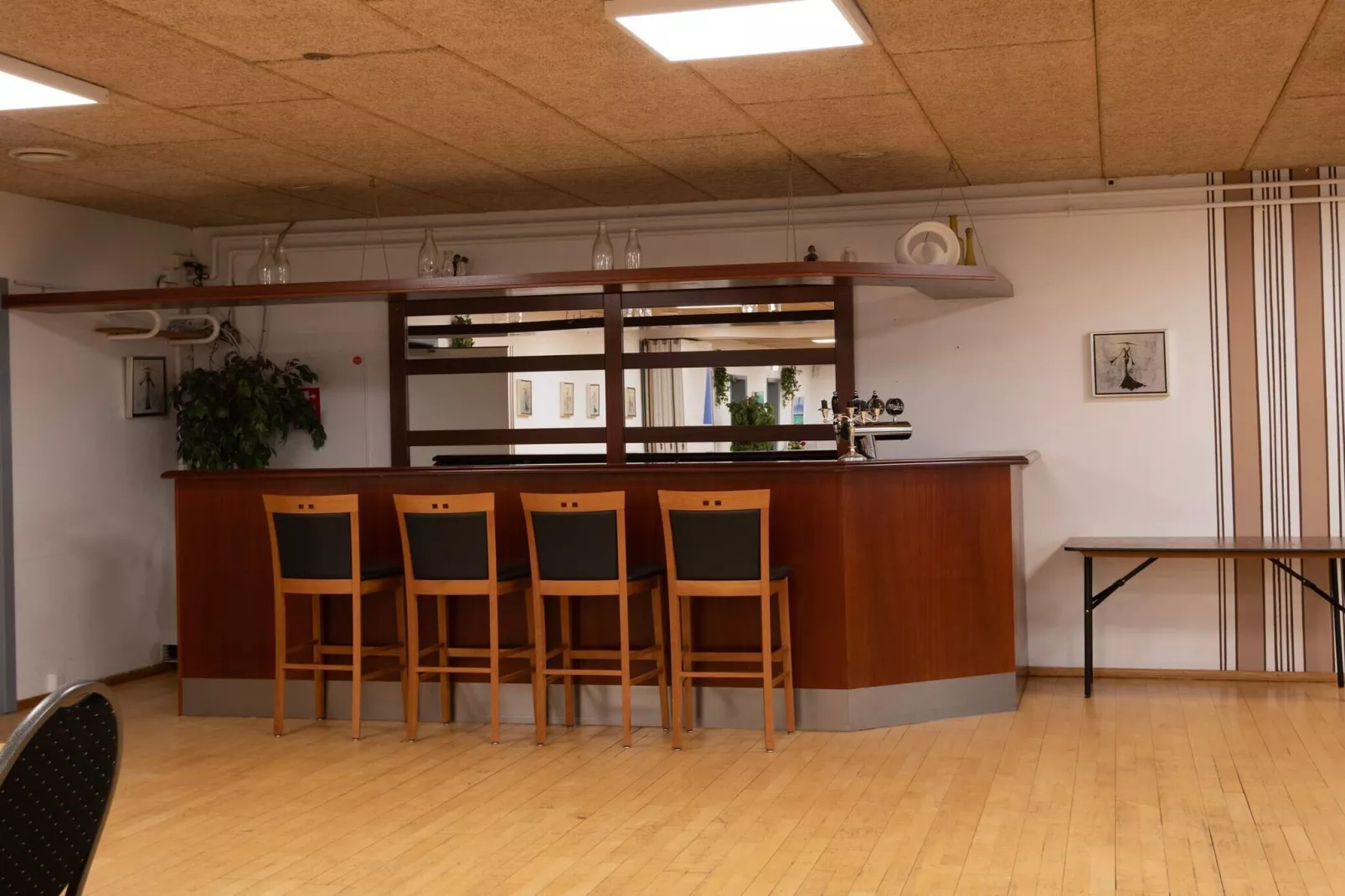 Dobbeltværelse handicapvenligt 29m²-Not tagged
